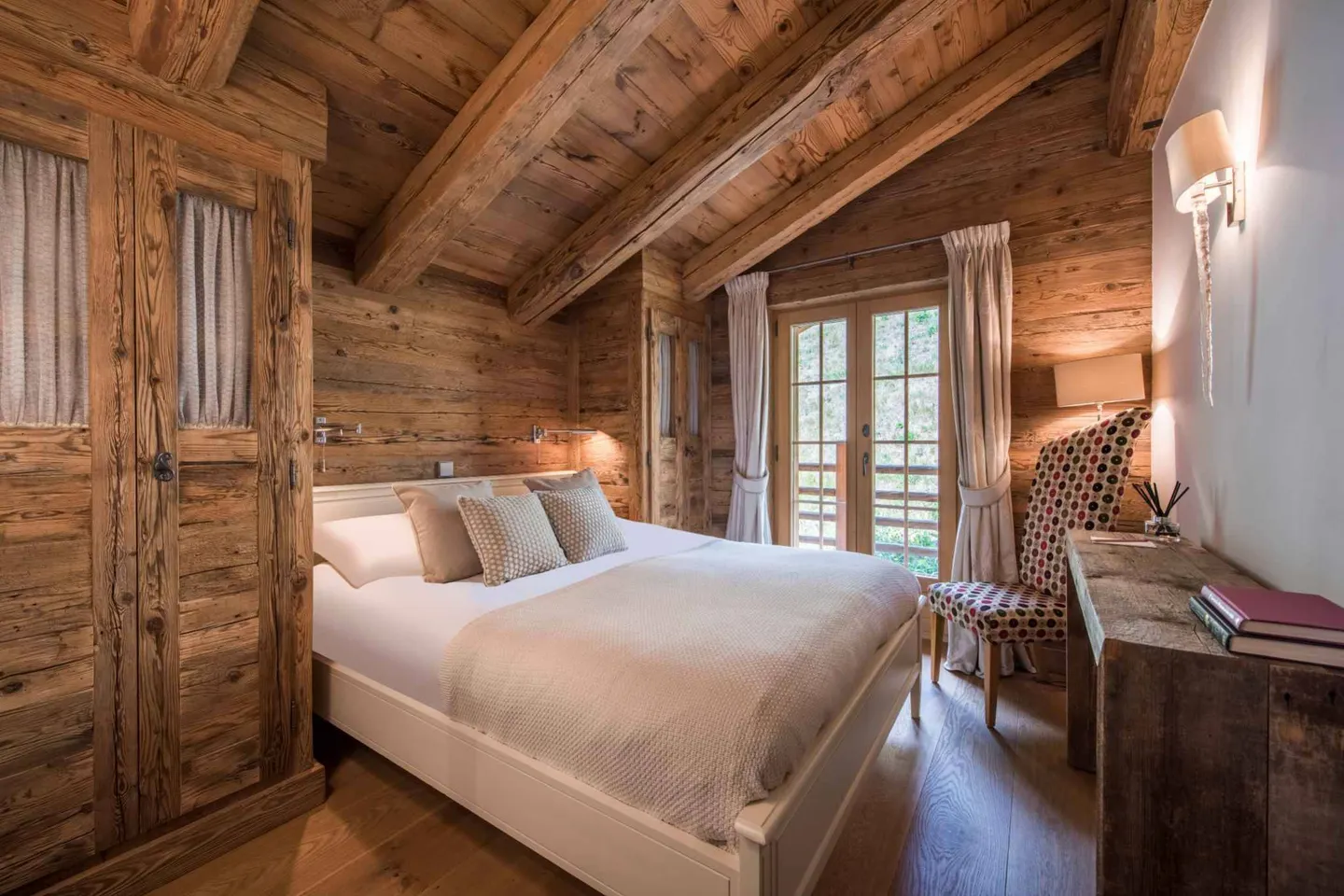 Chalet de Luxe avec Vue Montagne - Photo 5 sur 12