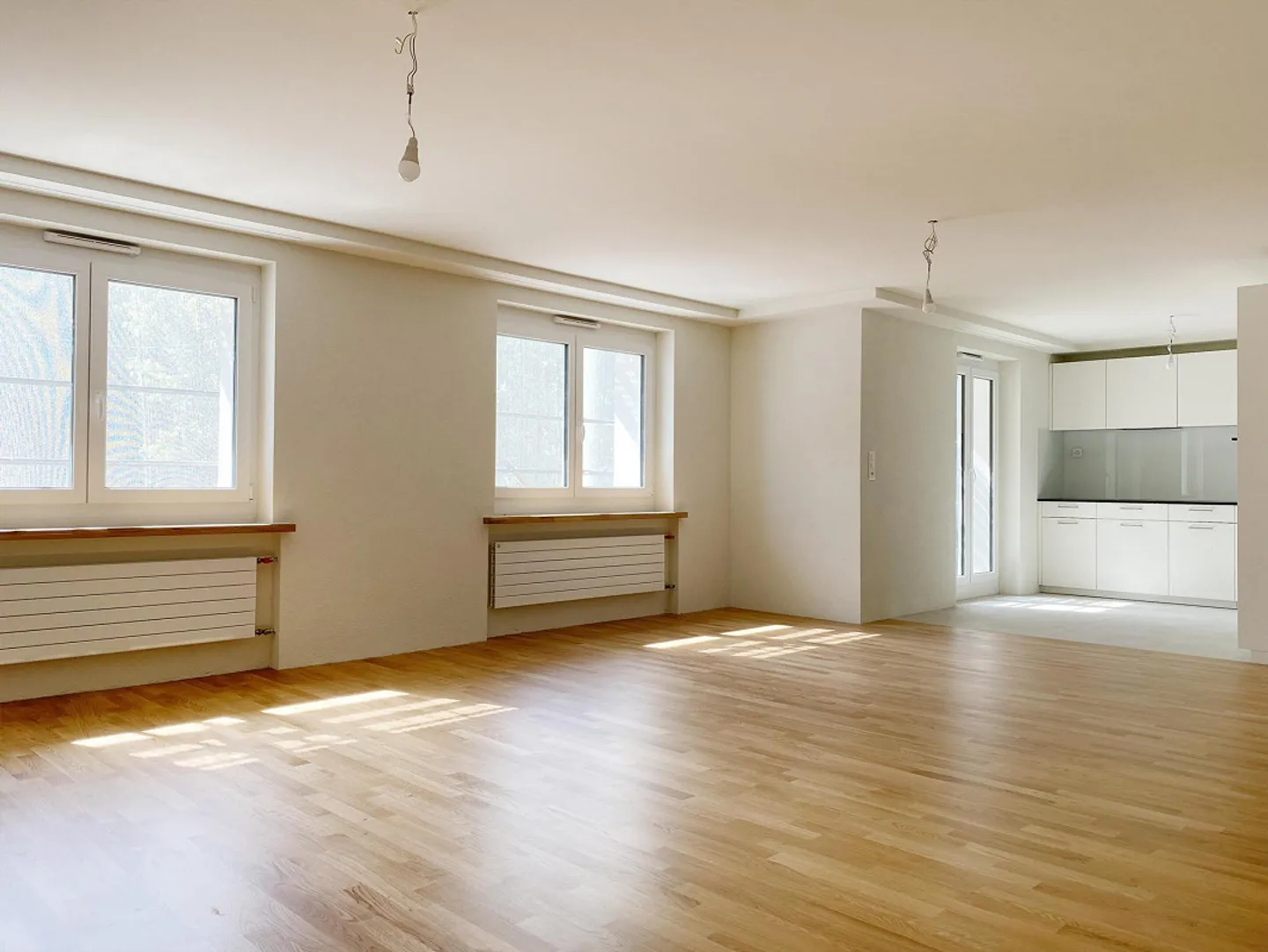 Modernes 4.5-Zimmer-Apartment - Foto 2 von 10