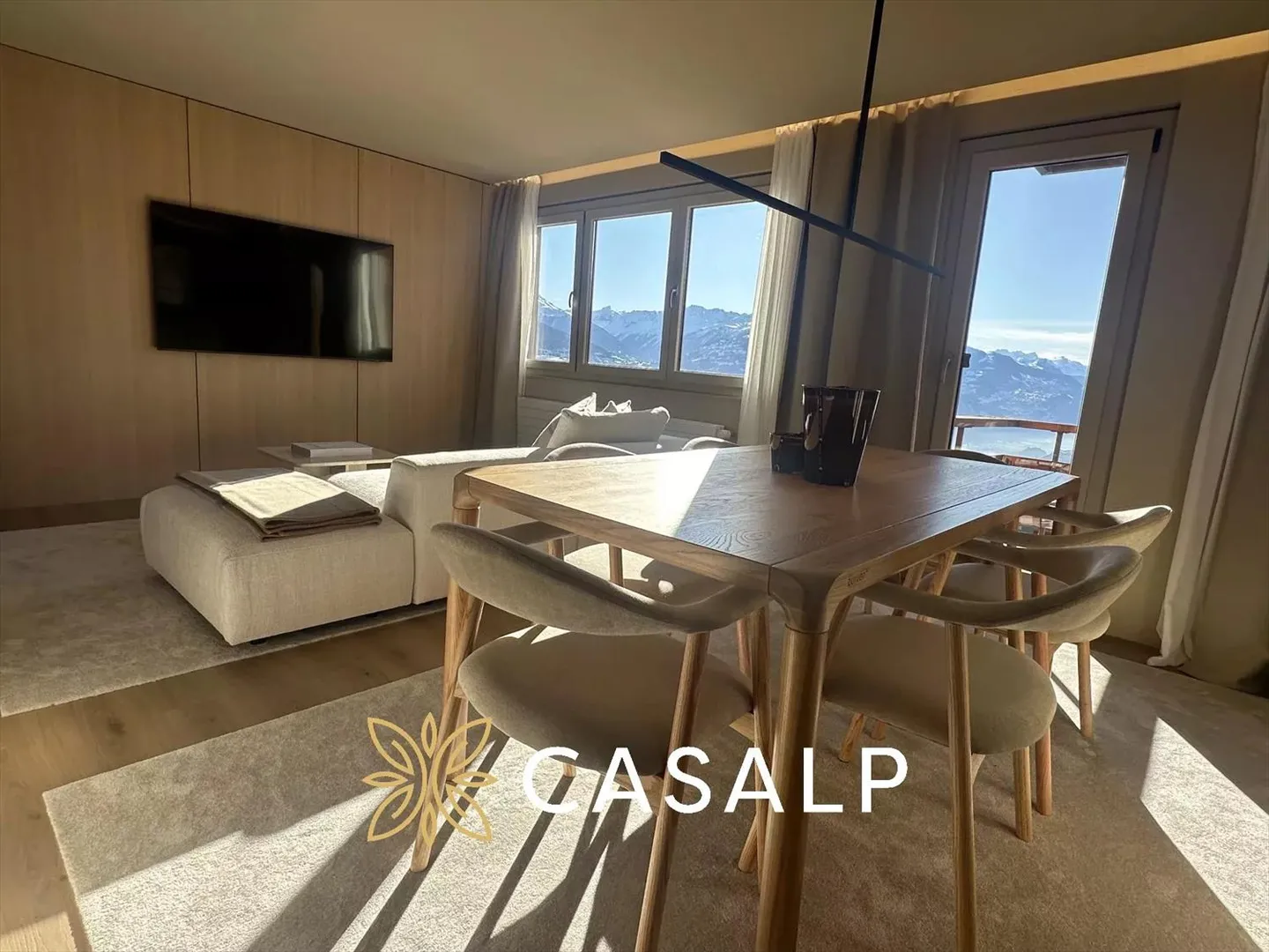 Magnifique appartement de 3,5 pièces, entièrement rénové - Photo 4 sur 13