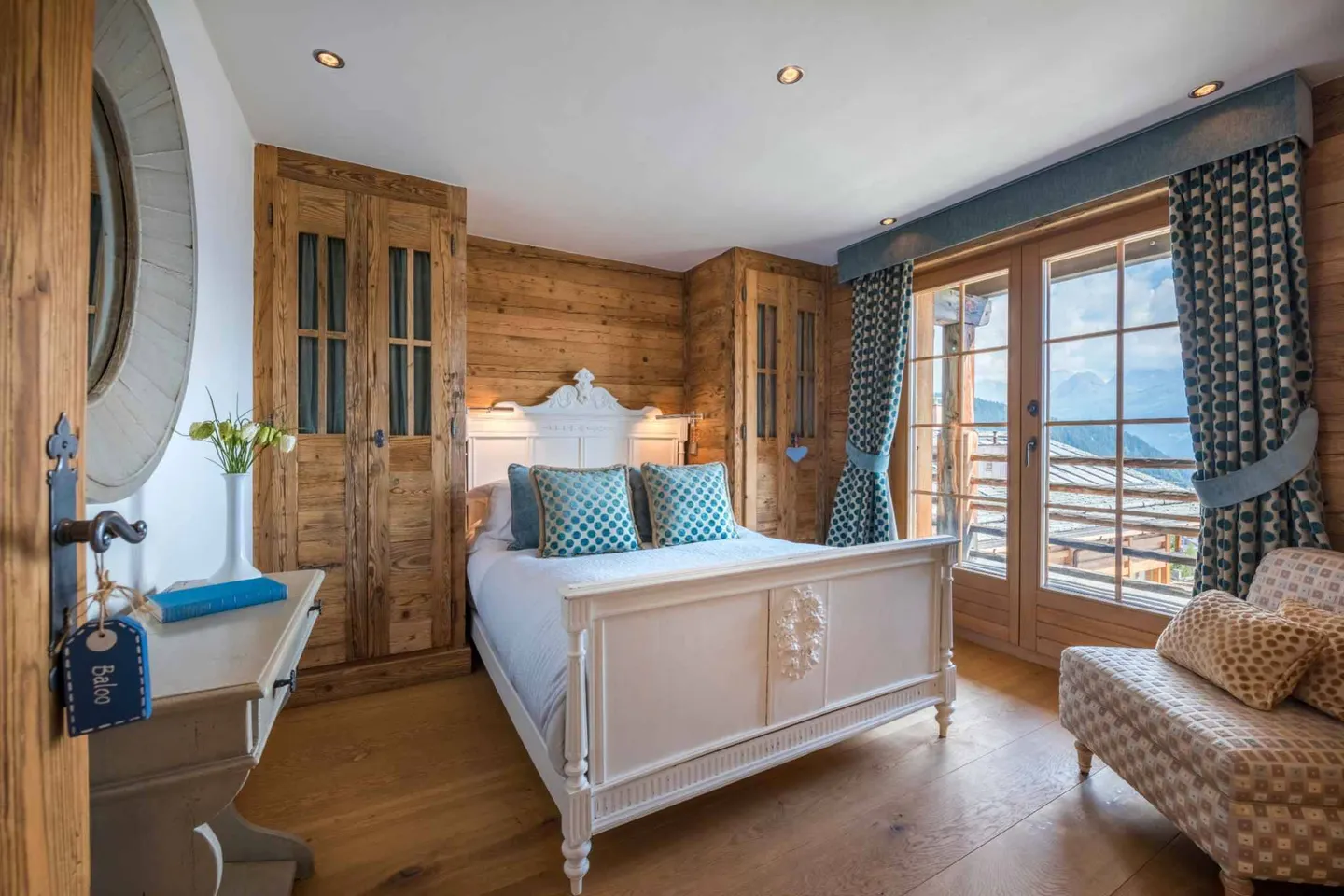 Chalet de Luxe avec Vue Montagne - Photo 8 sur 12