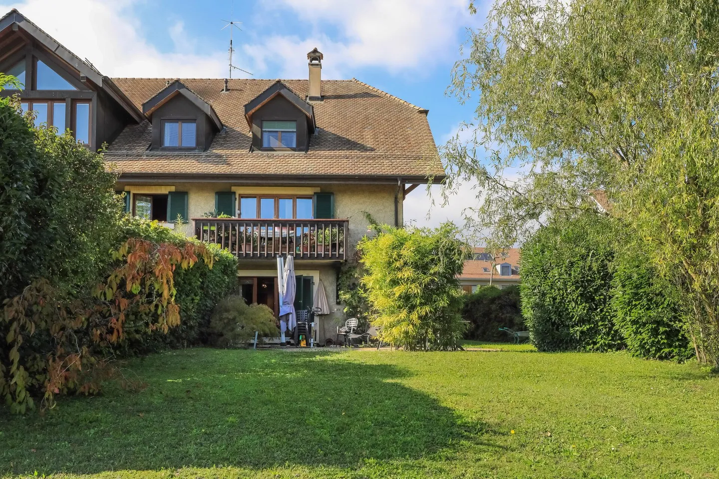 Bella casa a schiera di 3,5 locali al piano terra - Foto 18 di 23