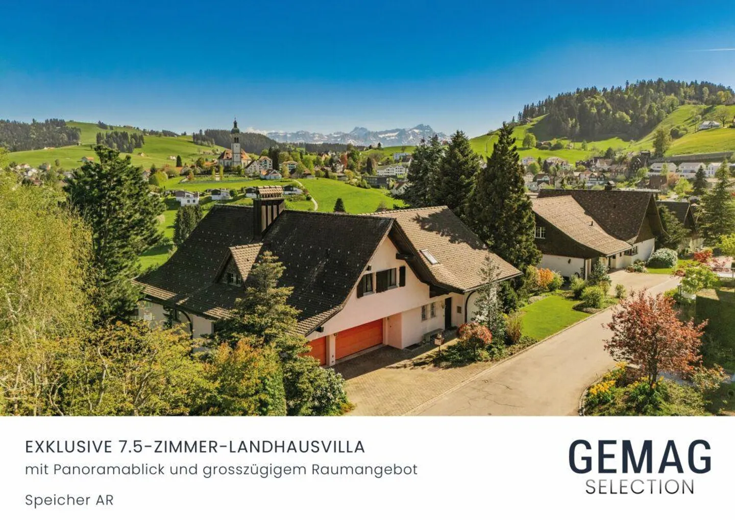 Charmante Villa mit Traumhaftem Blick - Foto 1 von 14