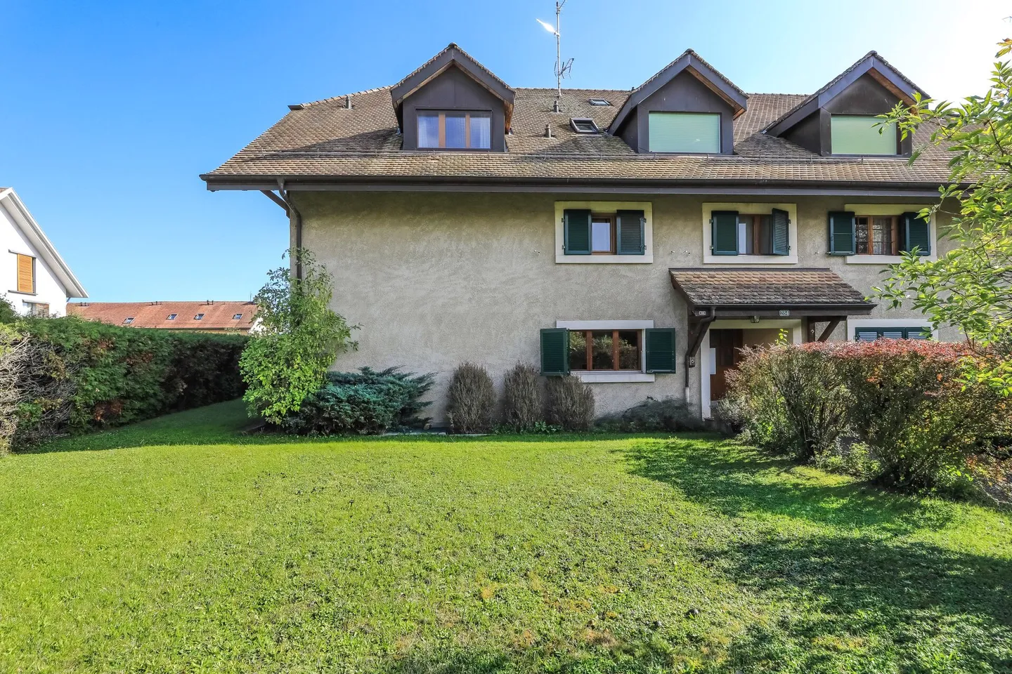 Bella casa a schiera di 3,5 locali al piano terra - Foto 19 di 23