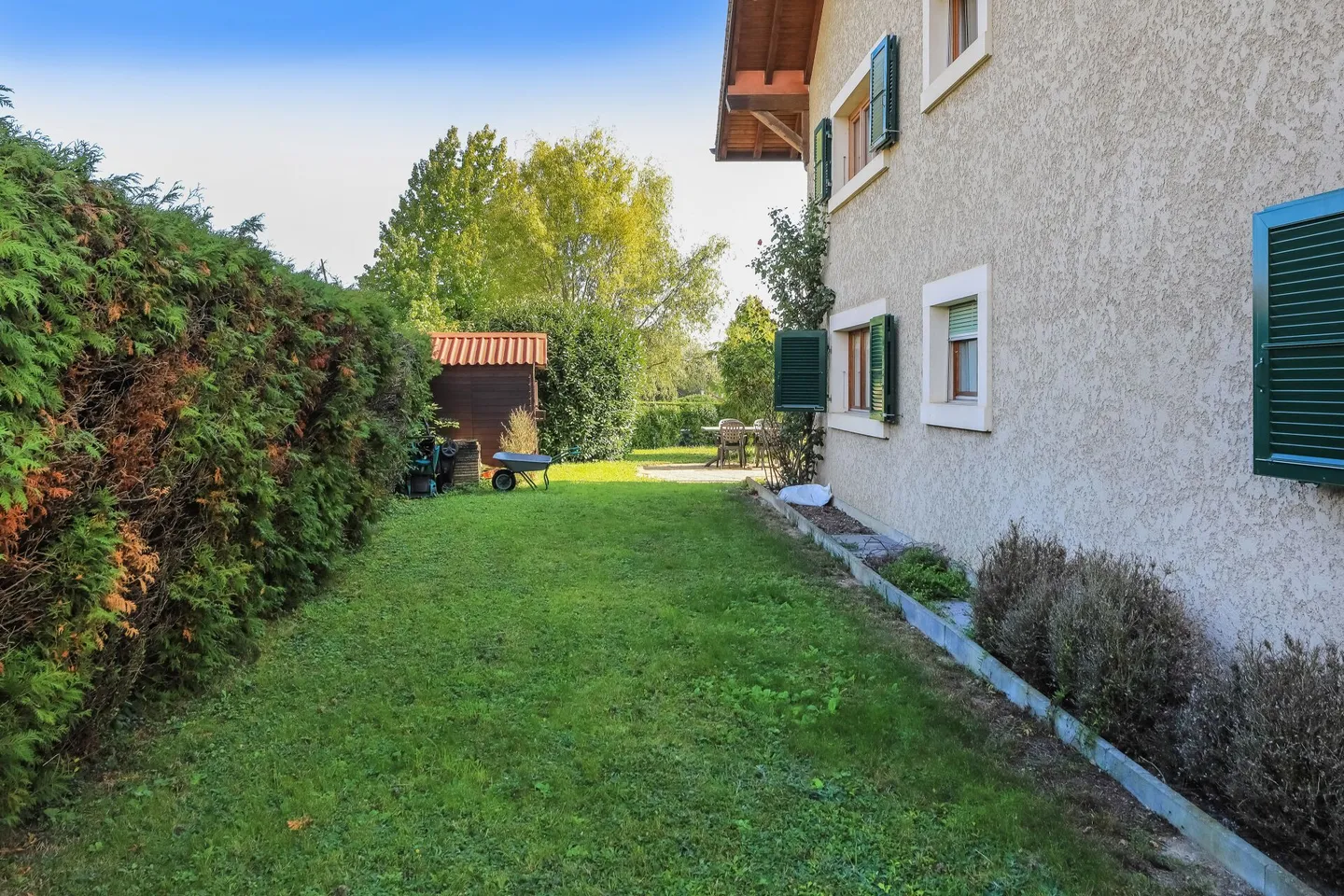 Bella casa a schiera di 3,5 locali al piano terra - Foto 20 di 23