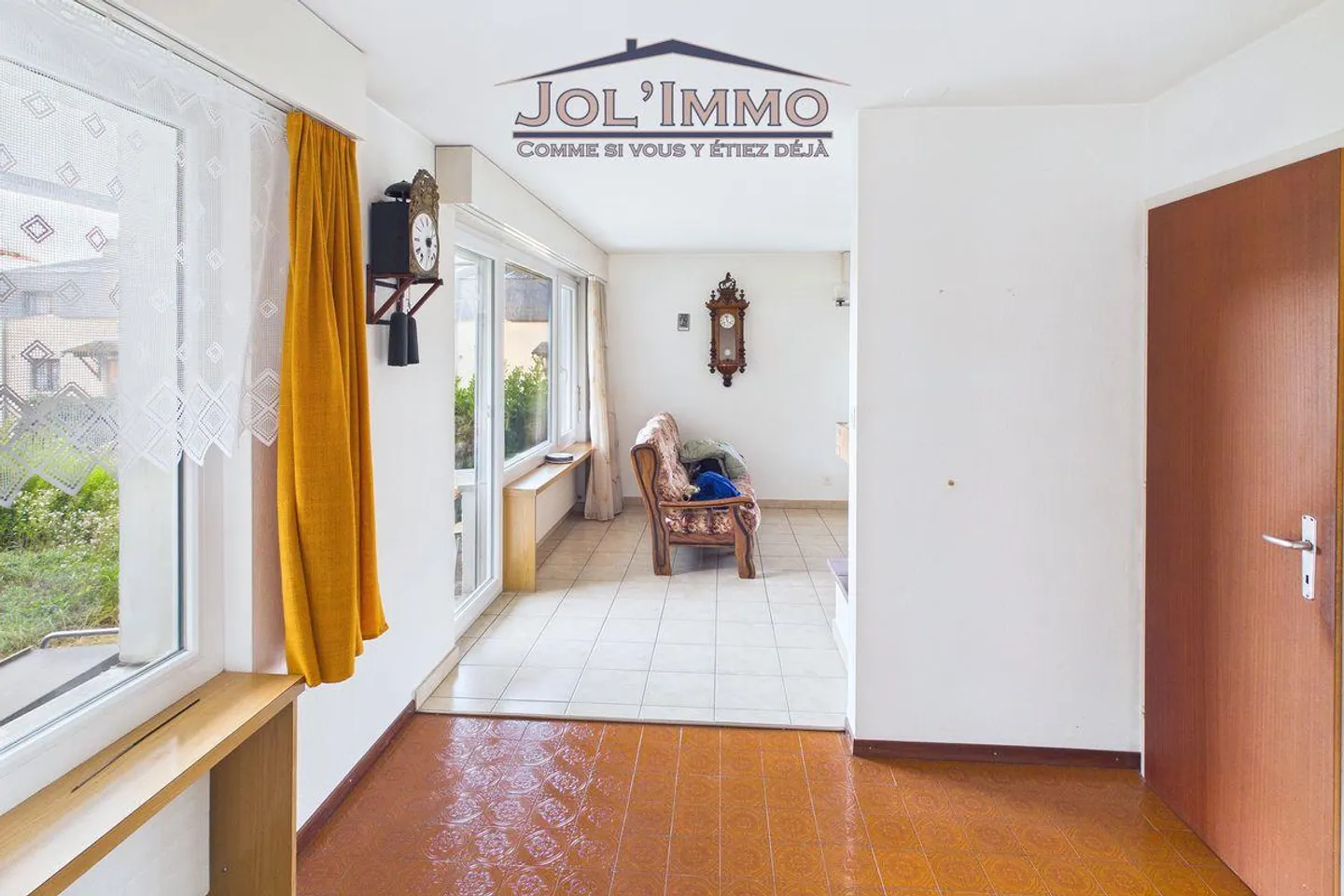 Bel potenziale - casa a Porrentruy - Foto 3 di 13