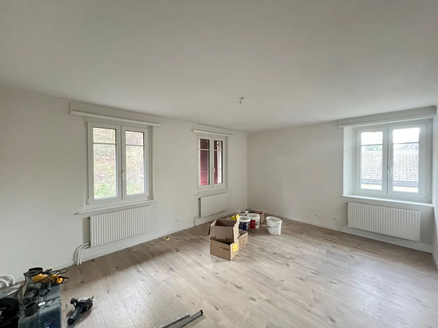 Envers 55, appartement de 3.5 pièces complètement rénové. - Foto 1 di 6