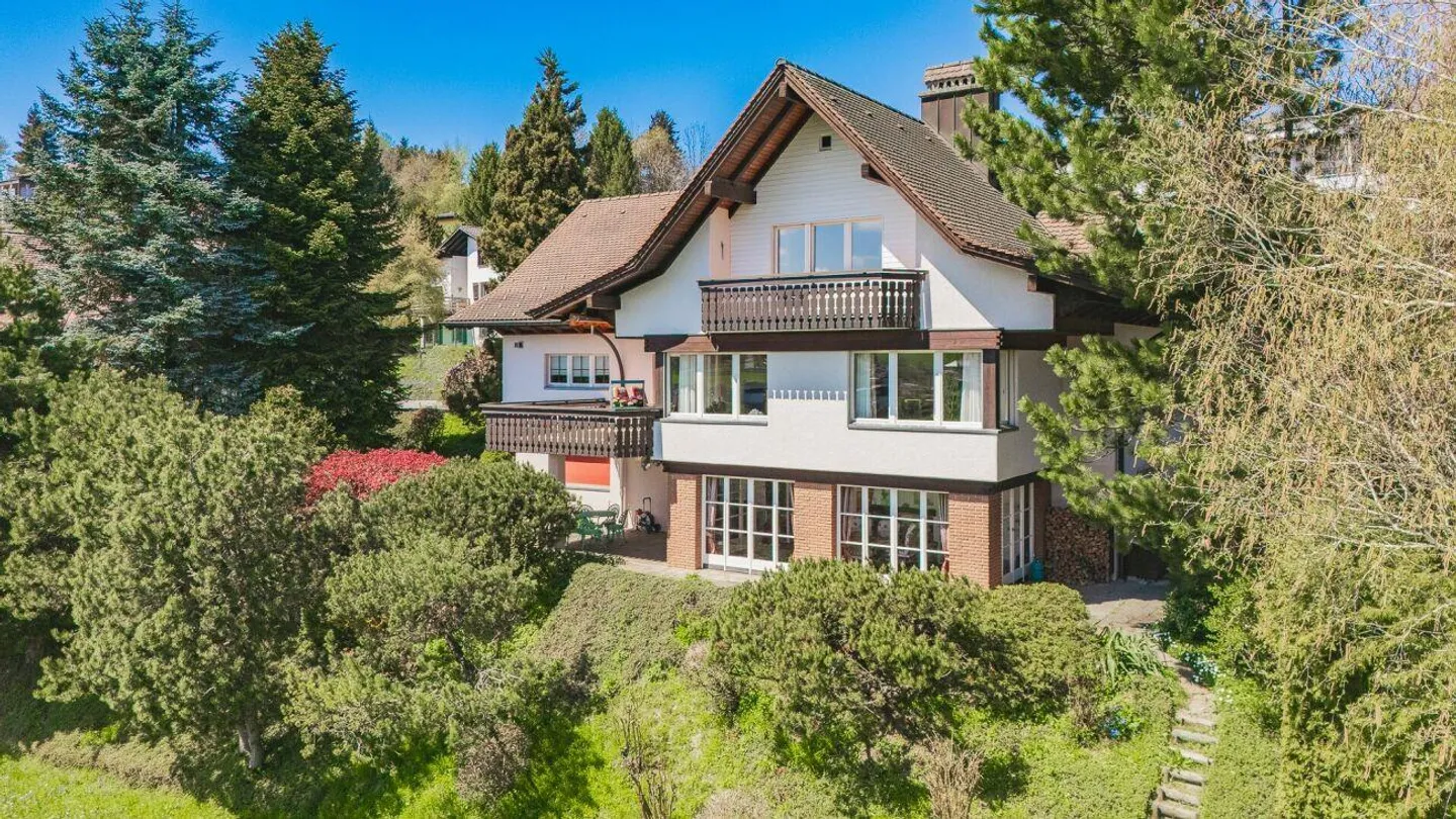 Charmante Villa mit Traumhaftem Blick - Foto 4 von 14