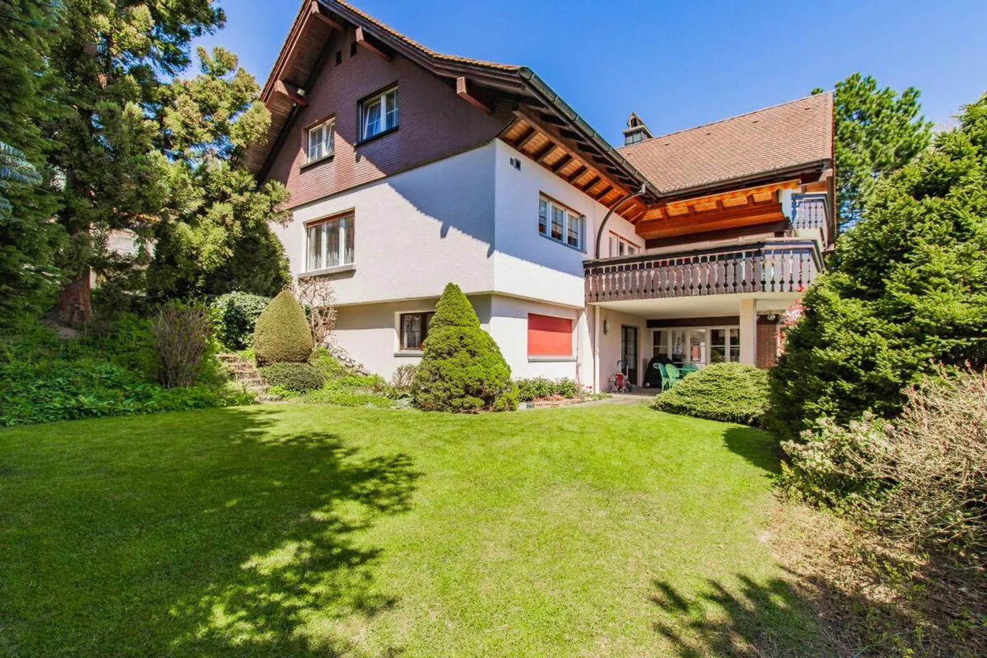 Charmante Villa mit Traumhaftem Blick - Foto 5 von 14