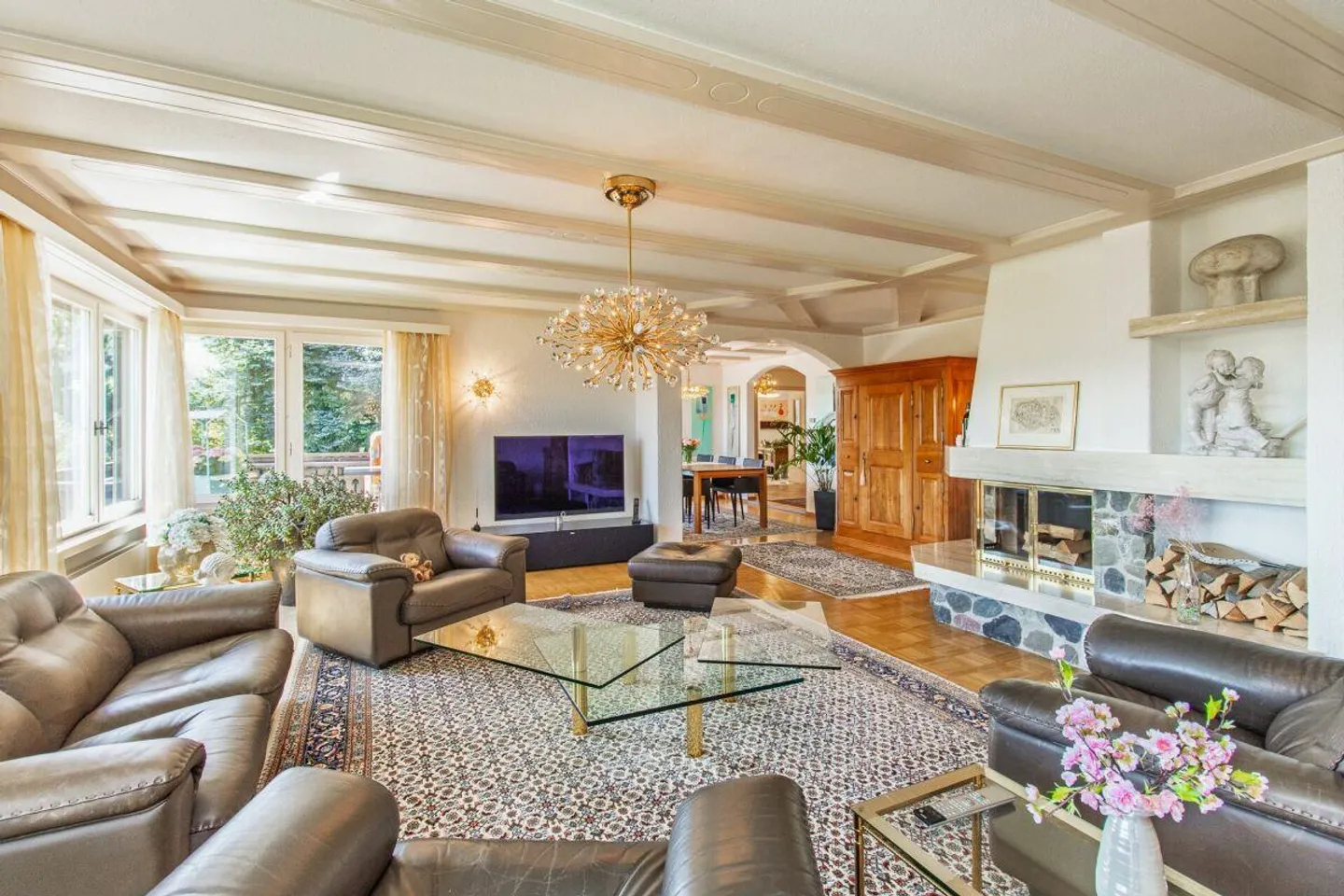 Charmante Villa mit Traumhaftem Blick - Foto 9 von 14