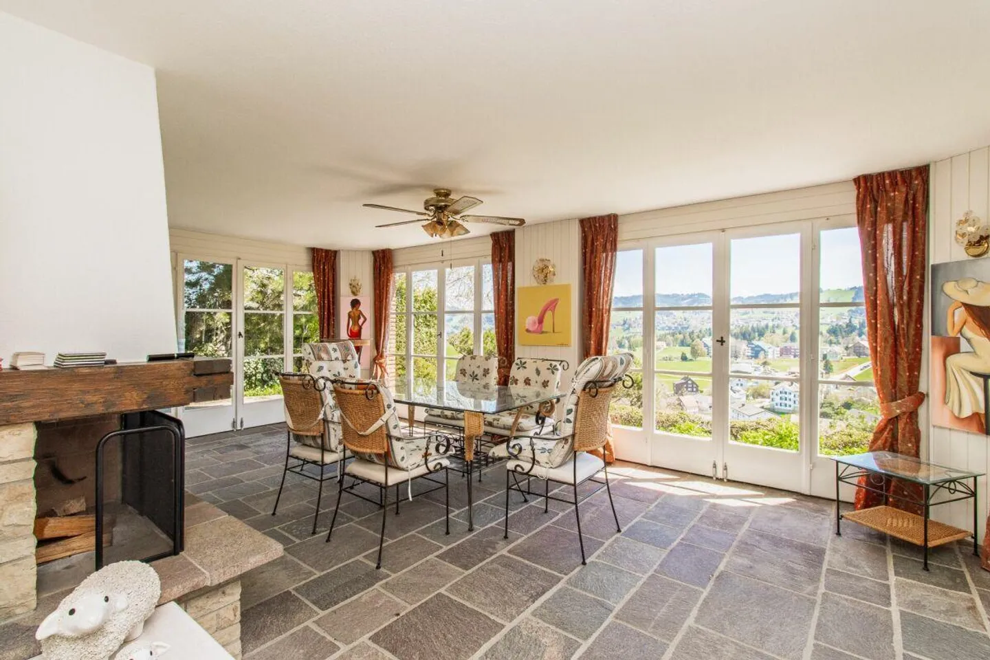 Charmante Villa mit Traumhaftem Blick - Foto 11 von 14