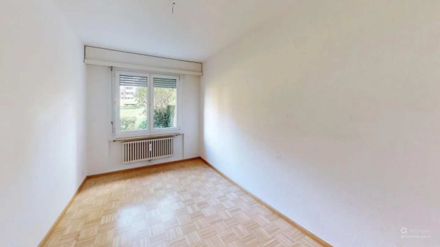 Appartement spacieux de 4 pièces près de la ville de Bâle - Photo 2 sur 12