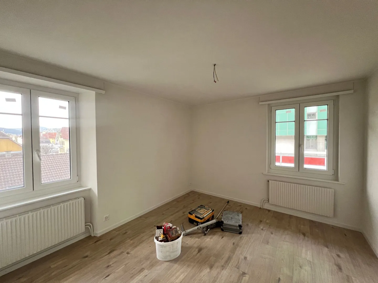 Envers 55, appartement de 3.5 pièces complètement rénové. - Foto 3 di 6