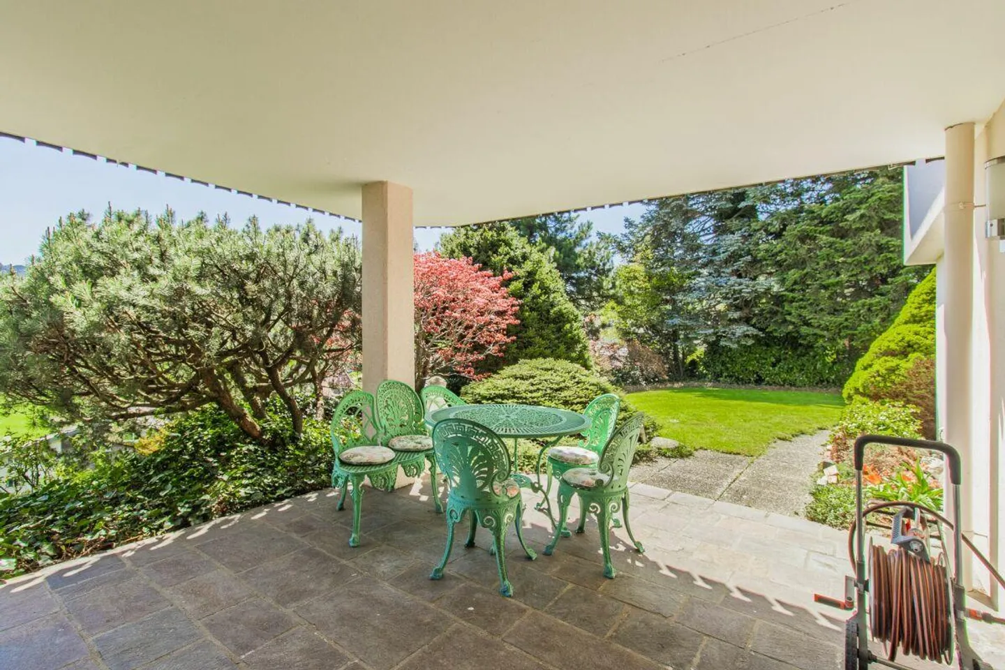 Charmante Villa mit Traumhaftem Blick - Foto 6 von 14