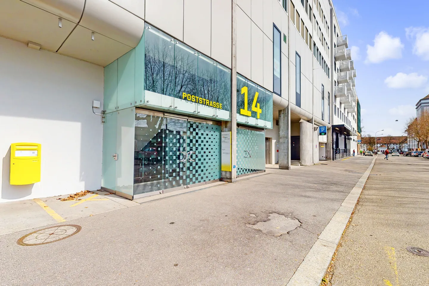 praktische Stadtwohnung direkt am Westbahnhof Solothurn - Photo 5 sur 5