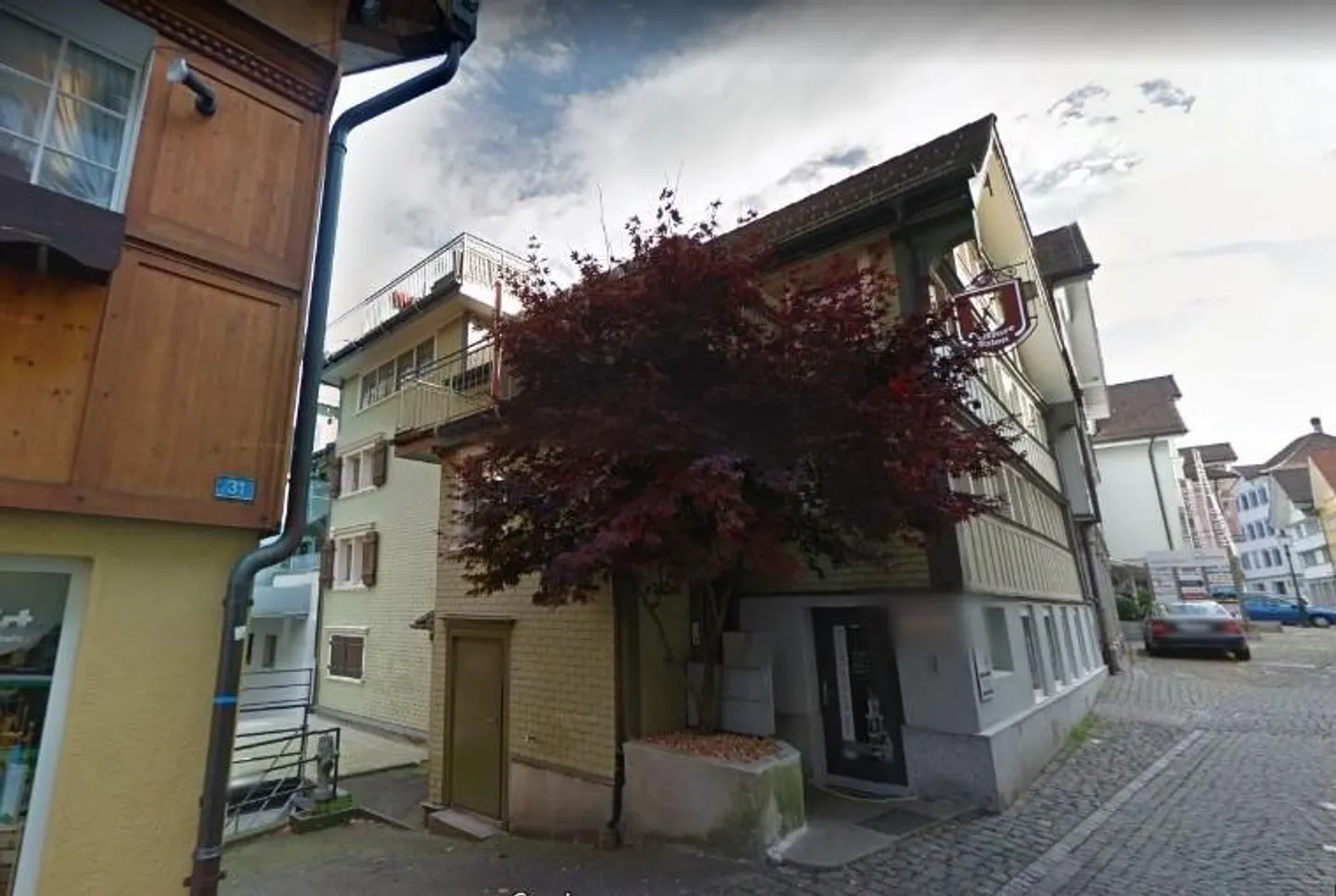 Stilvolle Wohnung in Herisau - Foto 1 von 8