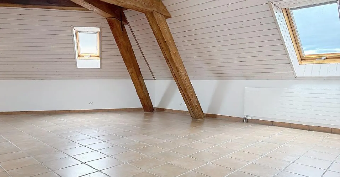 Dachgeschoss 4 Zimmer - Foto 4 von 12