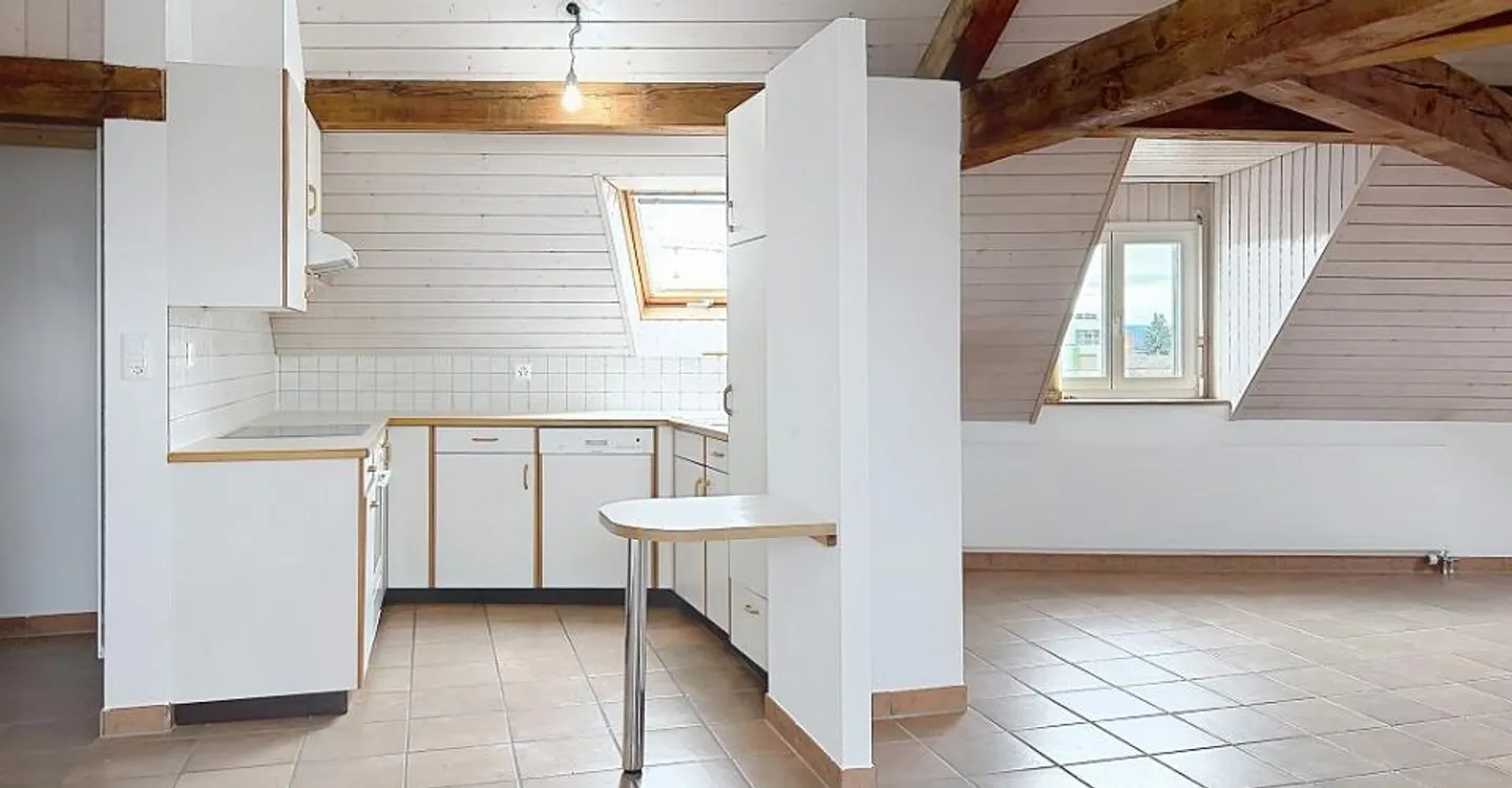 Dachgeschoss 4 Zimmer - Foto 5 von 12