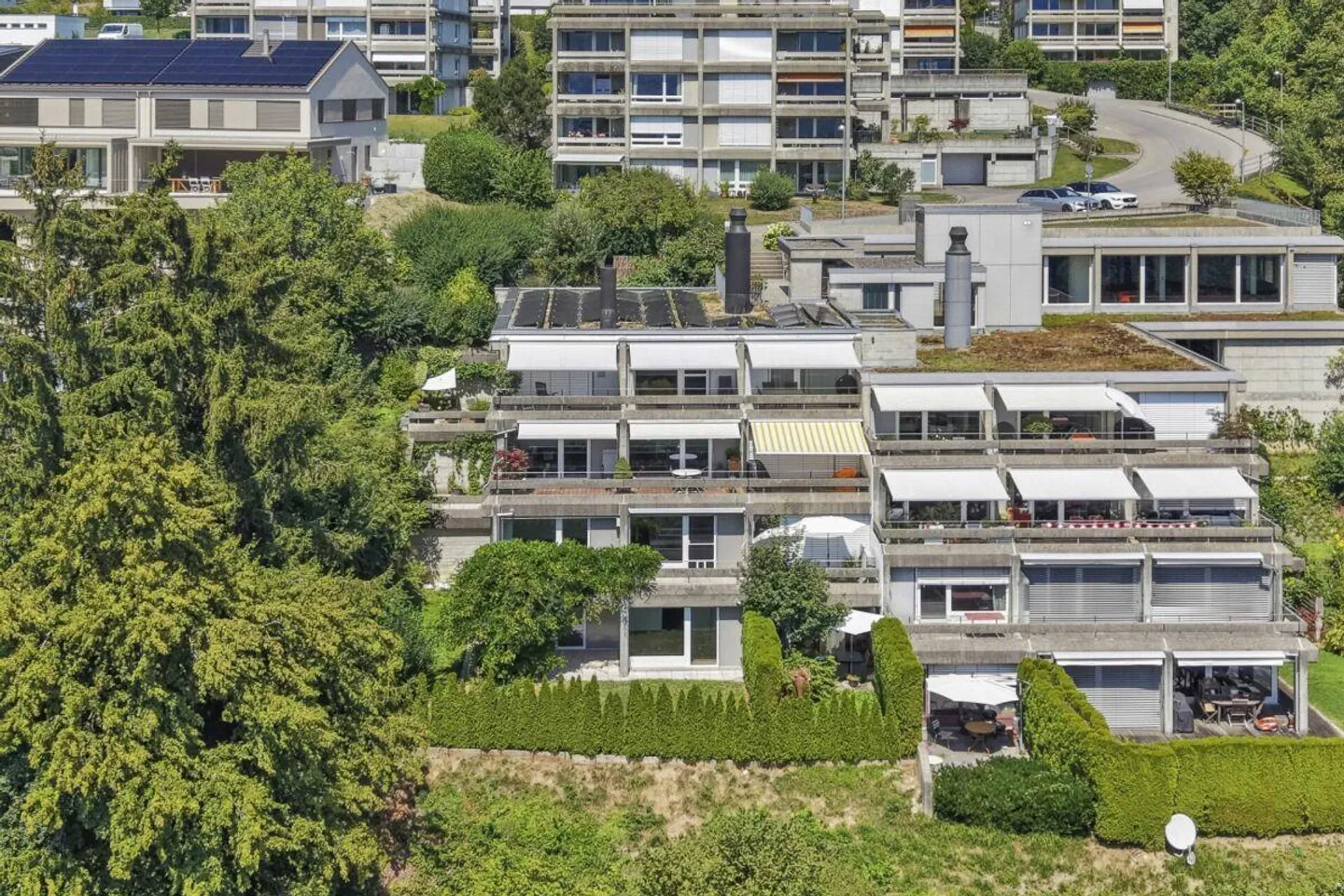 Geräumige Maisonette mit traumhaftem Blick - Foto 8 von 30