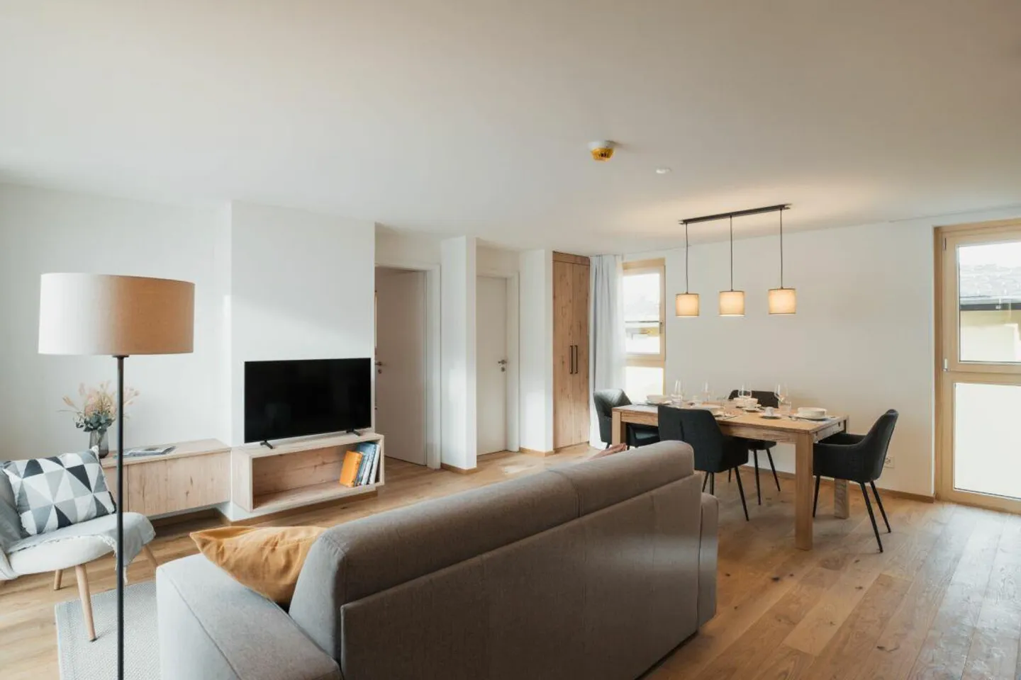 SAN BERNARDINO - CASA MONTANA - Modern 3.5 Aparthotel - Photo 1 of 12