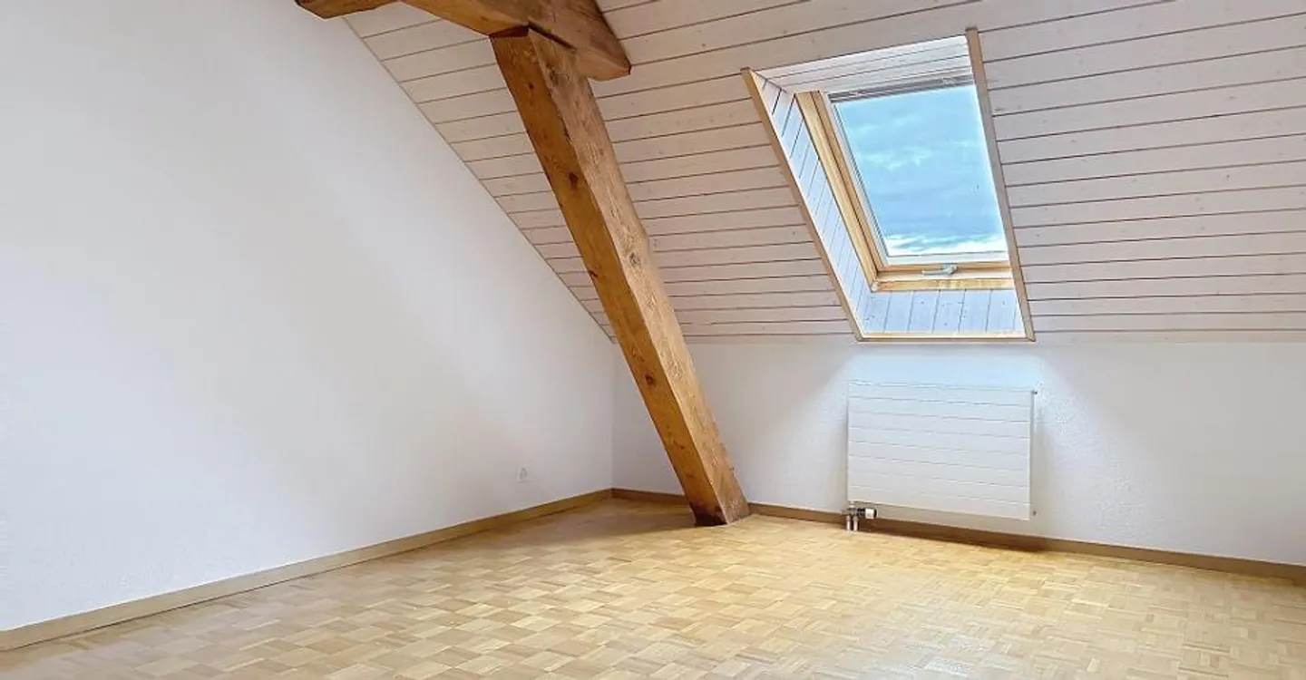 Dachgeschoss 4 Zimmer - Foto 7 von 12