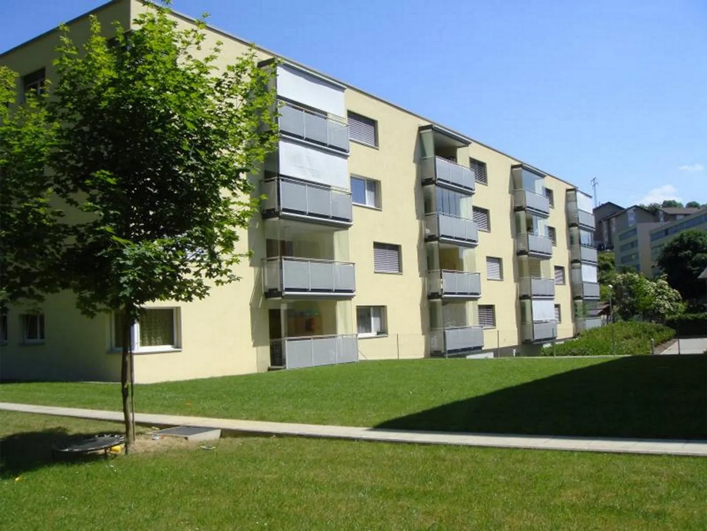 Magnificent 3.5-room apartment in Granges-Paccot! - Photo 1 of 6