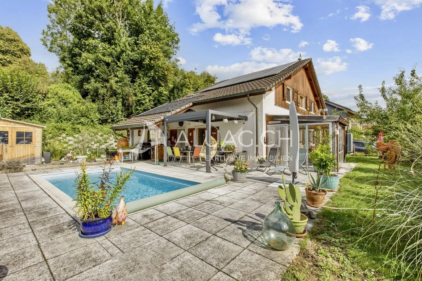 Casa singola in affitto - Foto 1 di 13