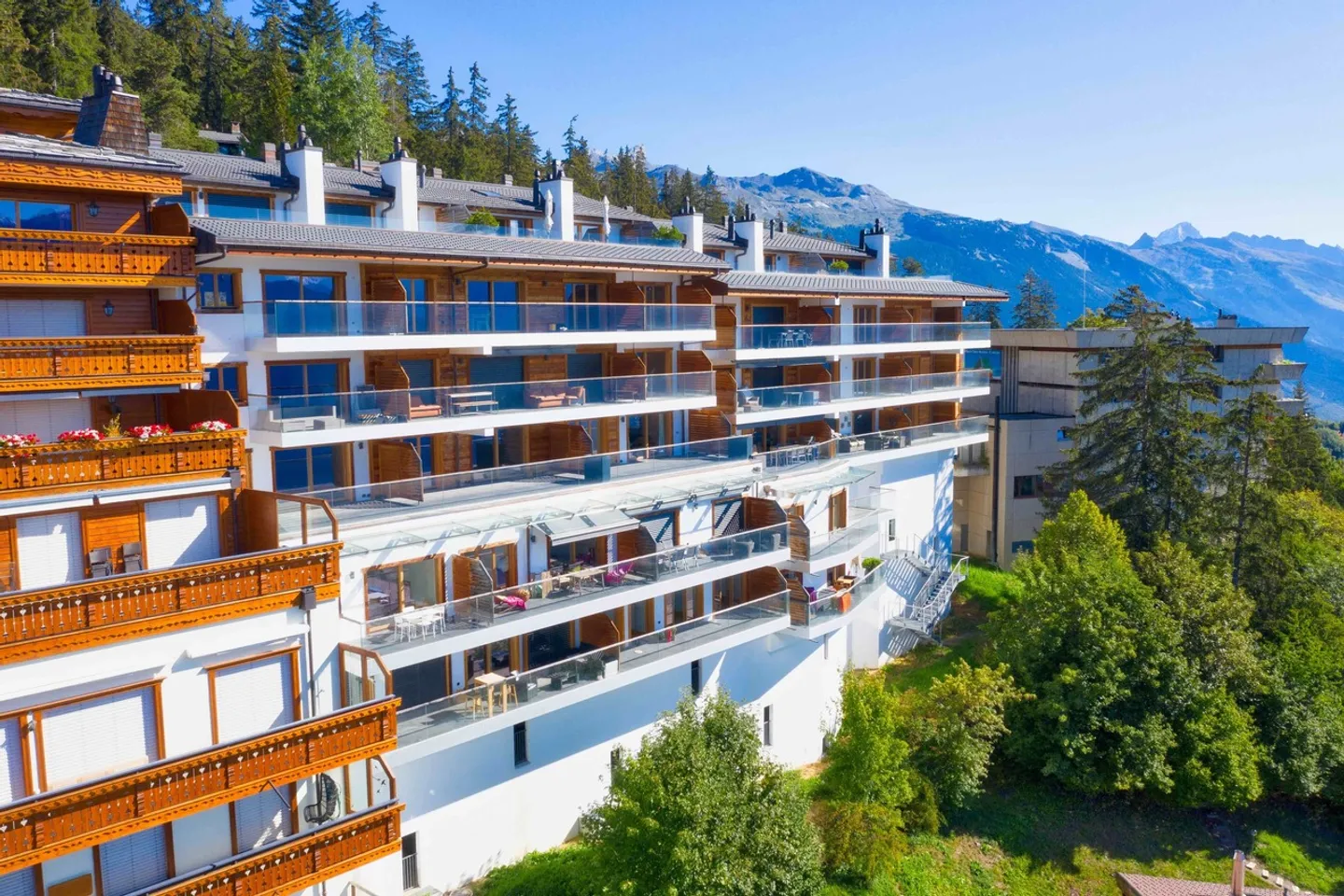 Superbe Appartement avec Vue - Photo 16 sur 17