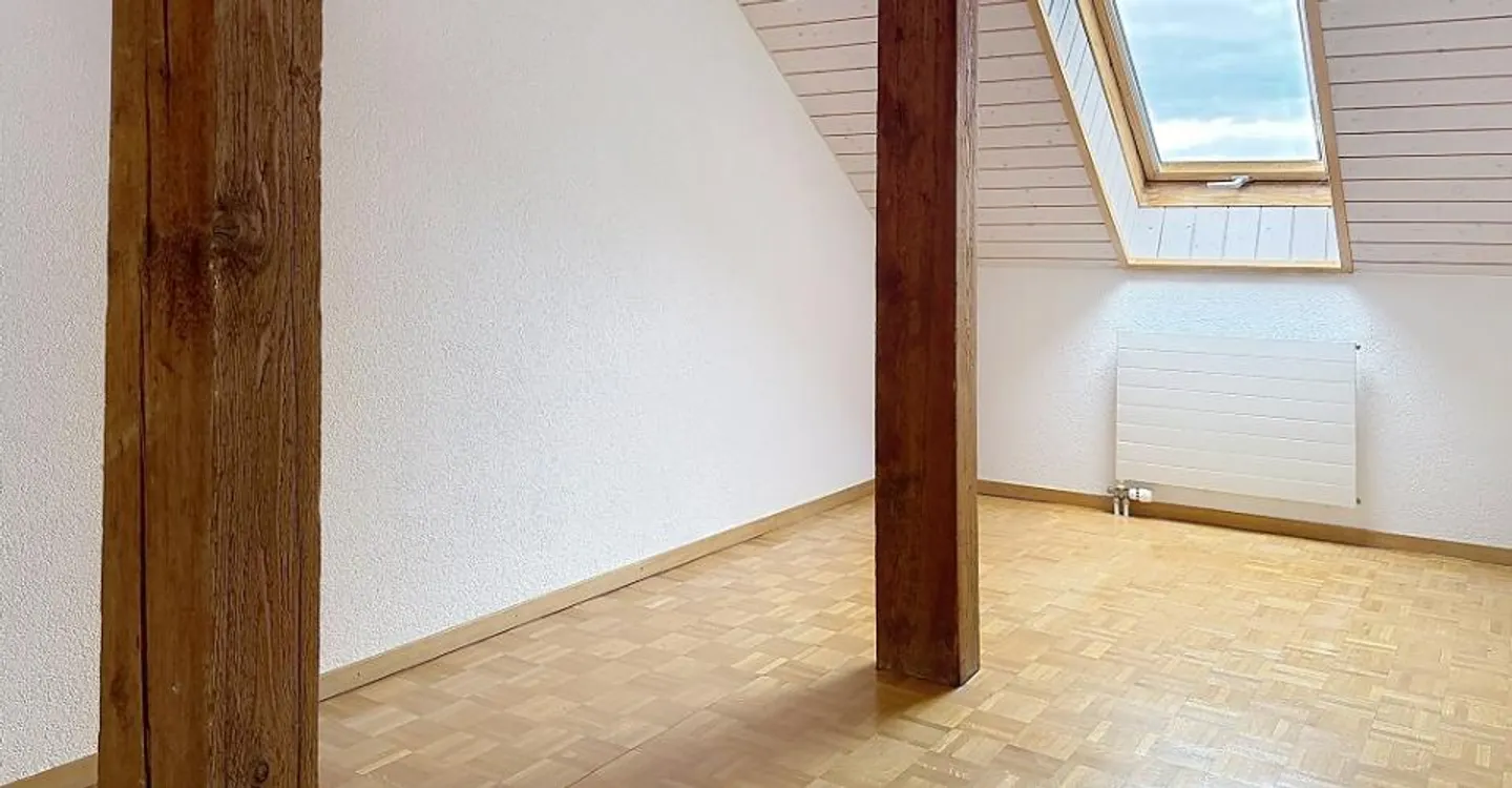 Dachgeschoss 4 Zimmer - Foto 9 von 12