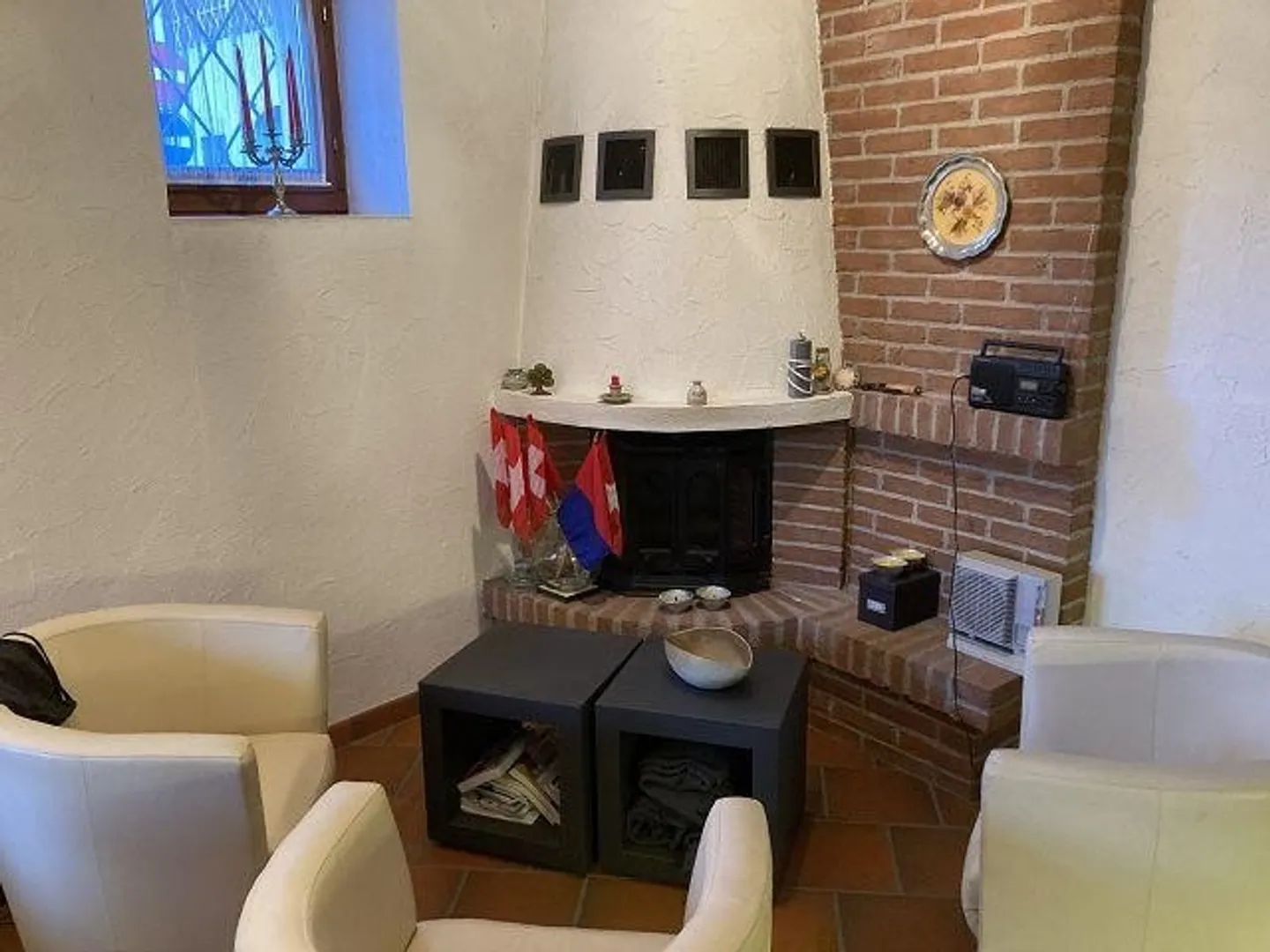 casa rusticale di 4 1/2 Locali con pergola - Foto 8 di 22