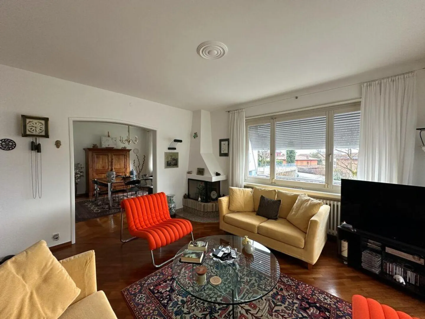 Interessante casa unifamiliare o bifamiliare in campagna, con vista e grande terreno annesso - zona Gorla - Foto 6 di 17