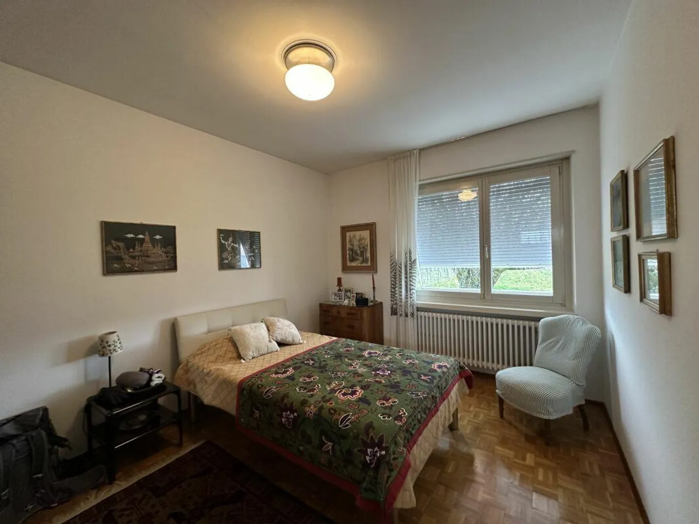 Interessante casa unifamiliare o bifamiliare in campagna, con vista e grande terreno annesso - zona Gorla - Foto 10 di 17