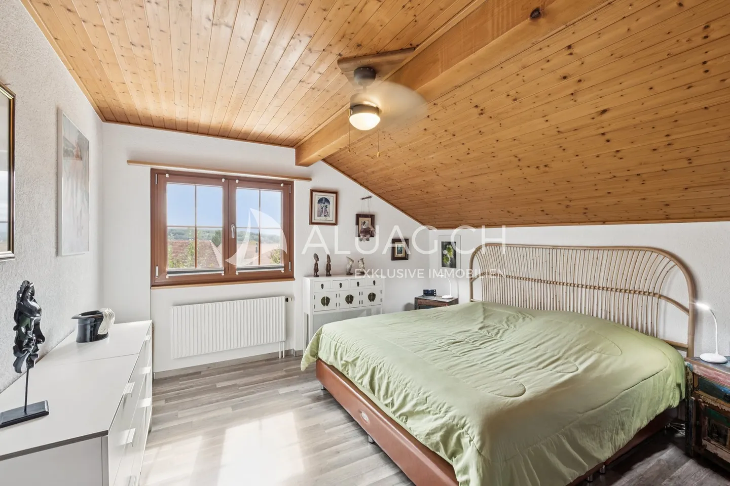 Casa singola in affitto - Foto 6 di 13