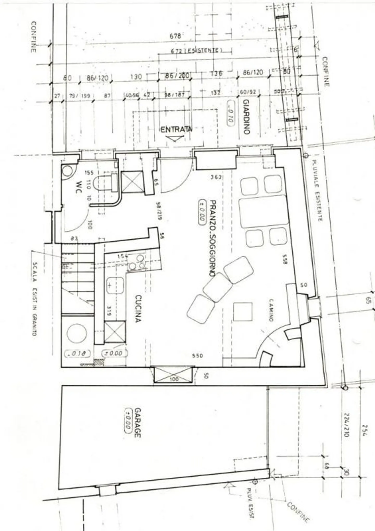 casa rusticale di 4 1/2 Locali con pergola - Foto 19 di 22