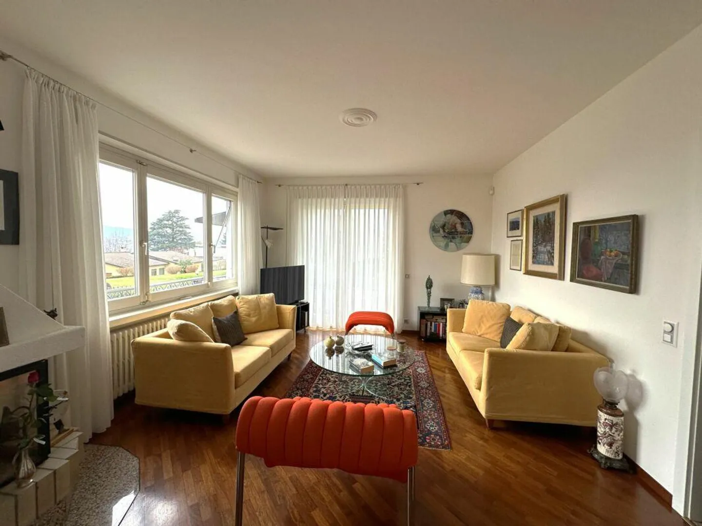 Interessante casa unifamiliare o bifamiliare in campagna, con vista e grande terreno annesso - zona Gorla - Foto 5 di 17