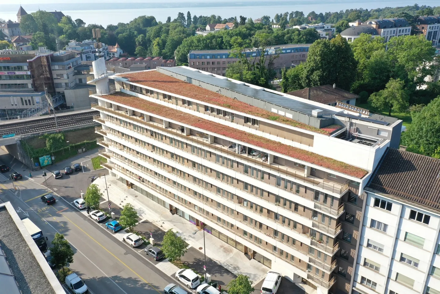 Nur einen Steinwurf vom Zentrum entfernt - Foto 7 von 7