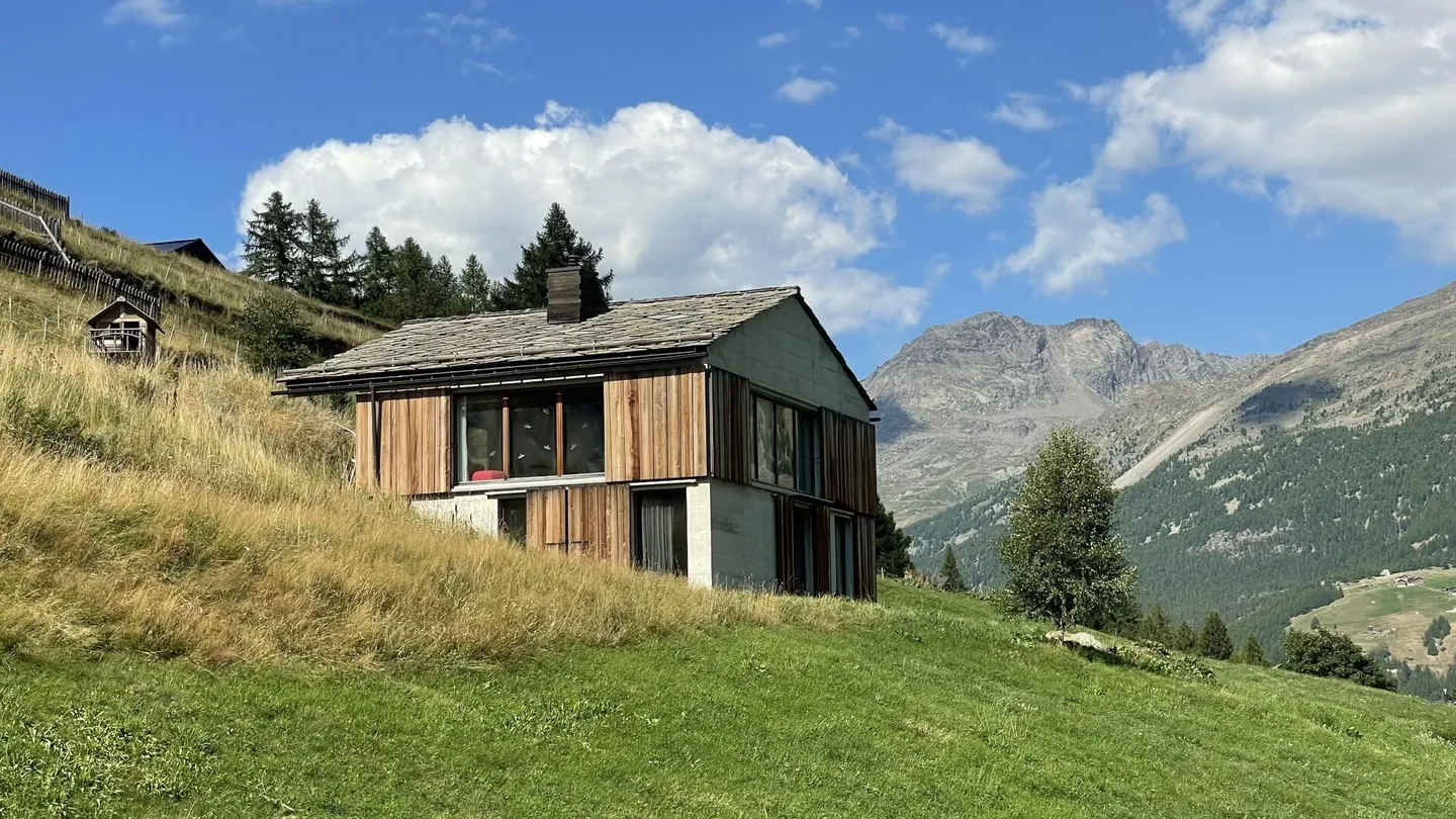 Monolith Saas-Fee un luogo di potere per individualisti - Foto 1 di 22