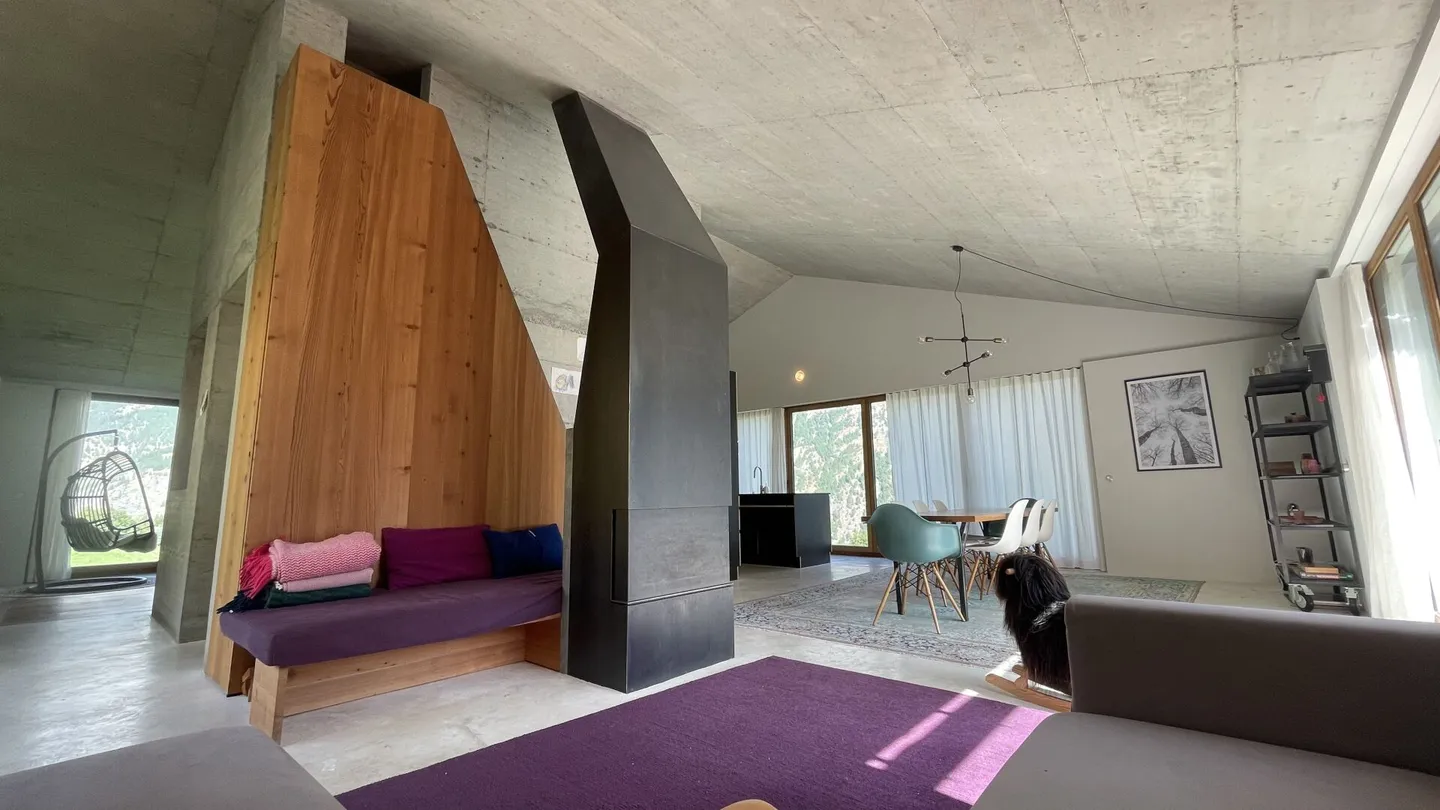 Monolith Saas-Fee un luogo di potere per individualisti - Foto 5 di 22