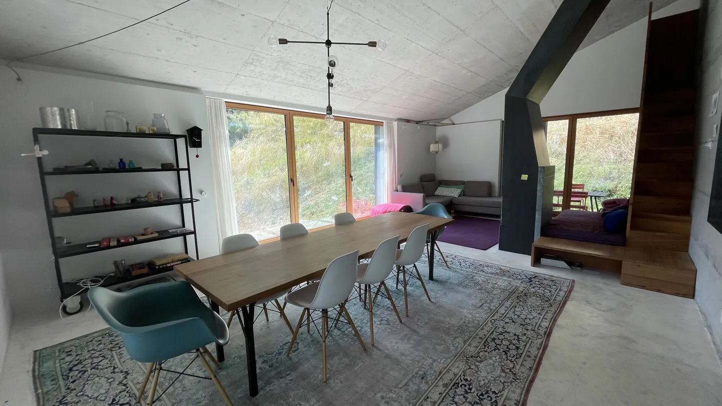 Monolith Saas-Fee un luogo di potere per individualisti - Foto 6 di 22