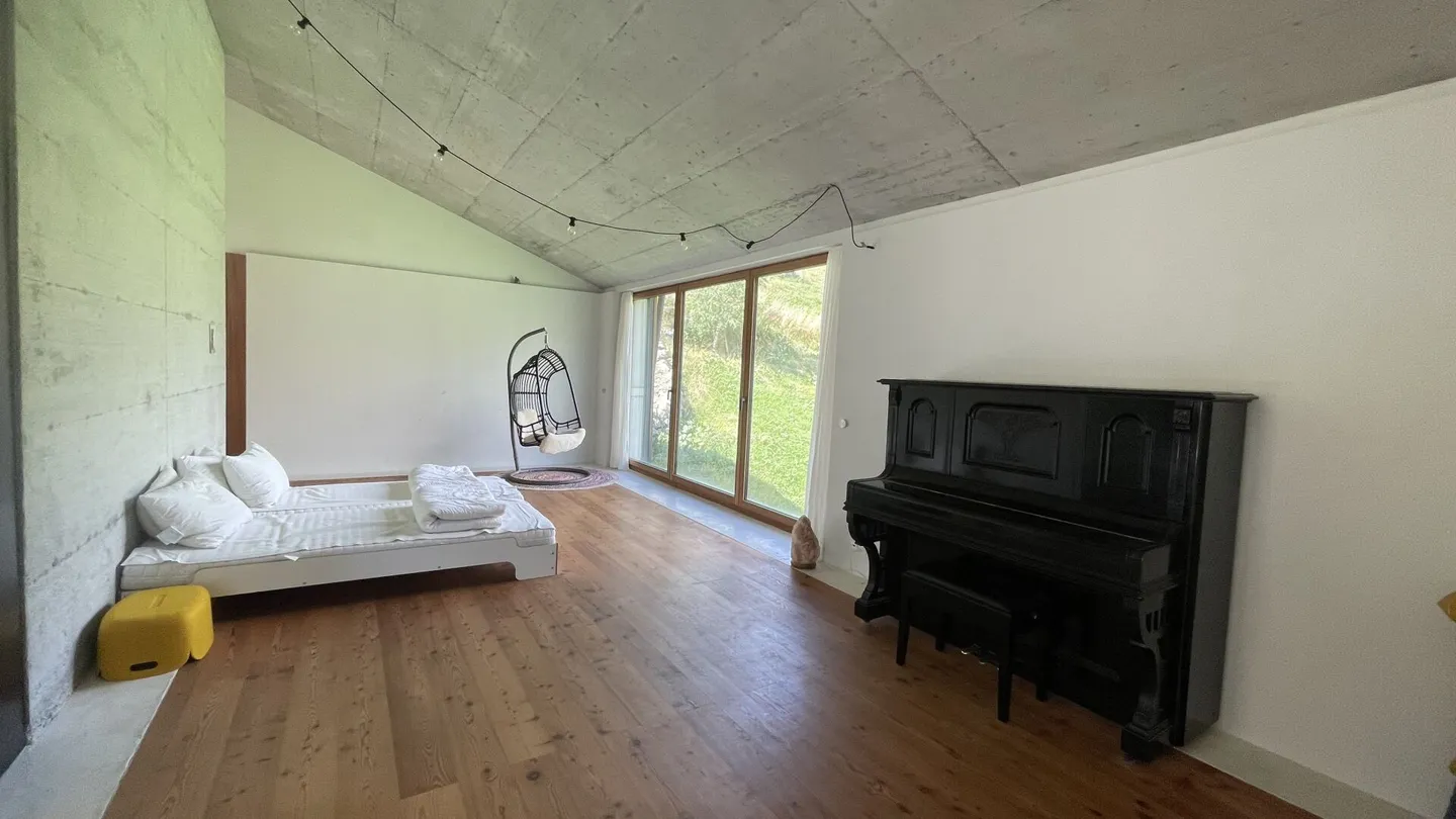 Monolith Saas-Fee un luogo di potere per individualisti - Foto 7 di 22