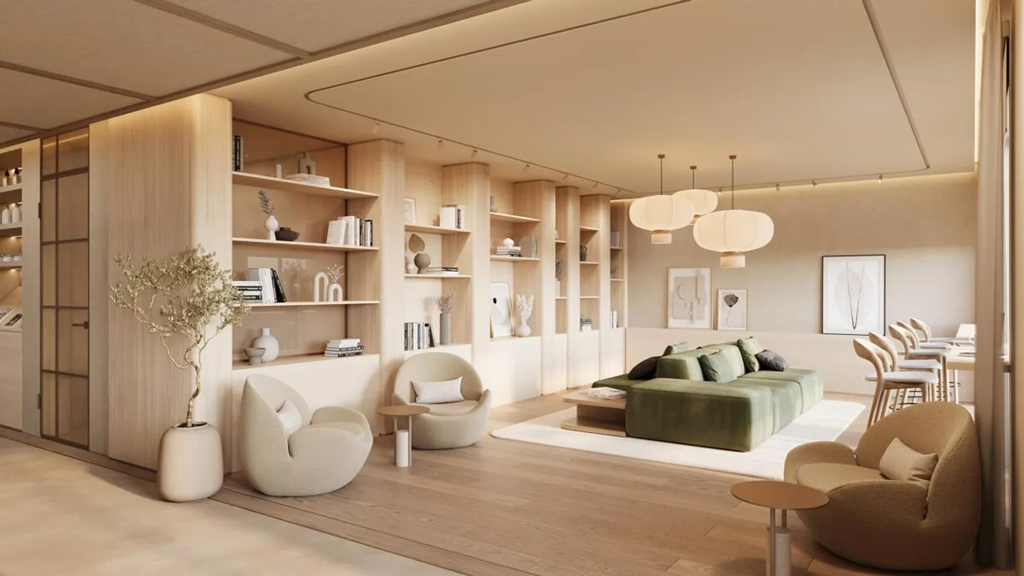 Nouveau projet de construction Via Valetta Laax – Design. Emplacement. Qualité de vie. - Photo 3 sur 4