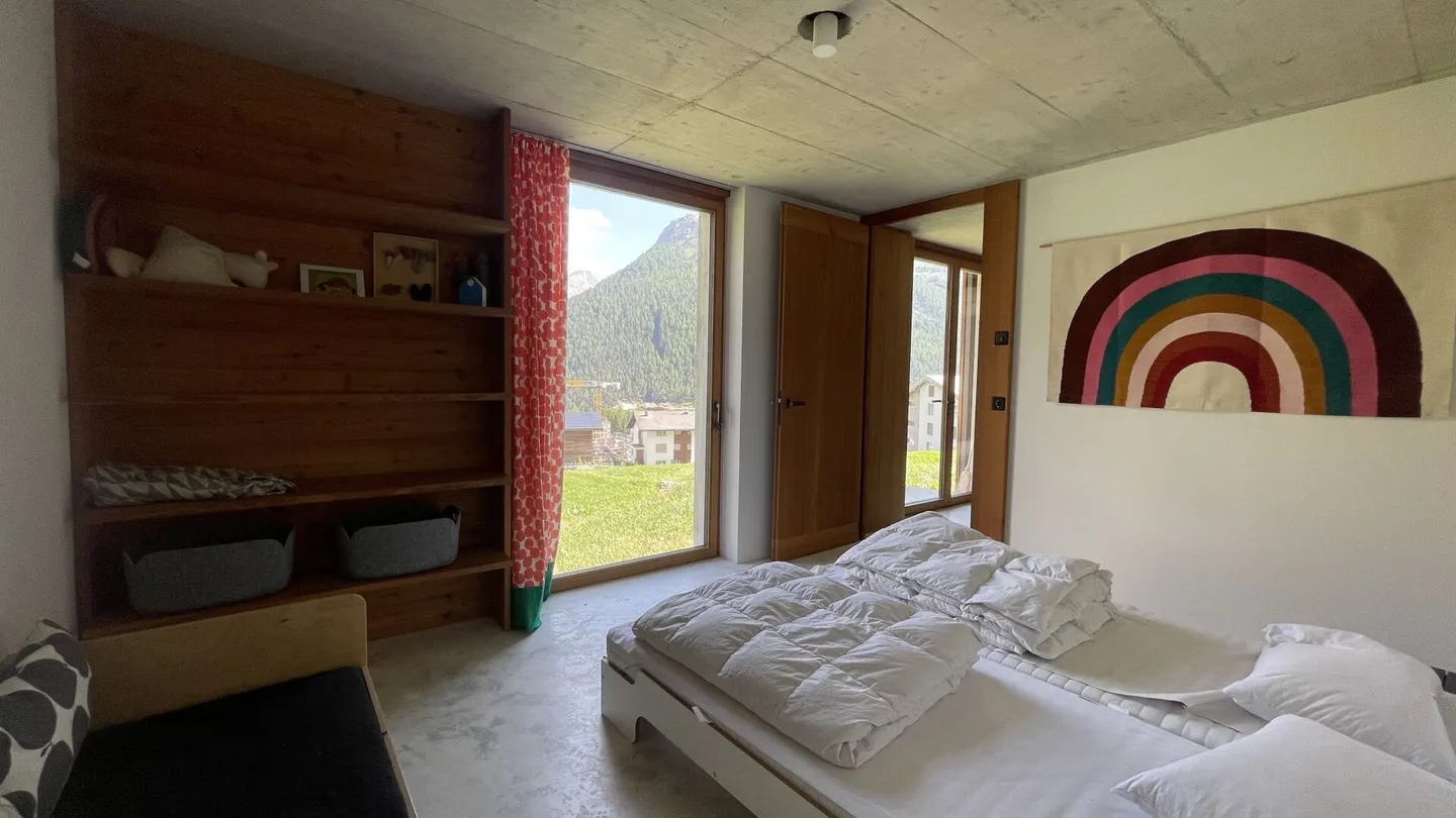 Monolith Saas-Fee un luogo di potere per individualisti - Foto 8 di 22