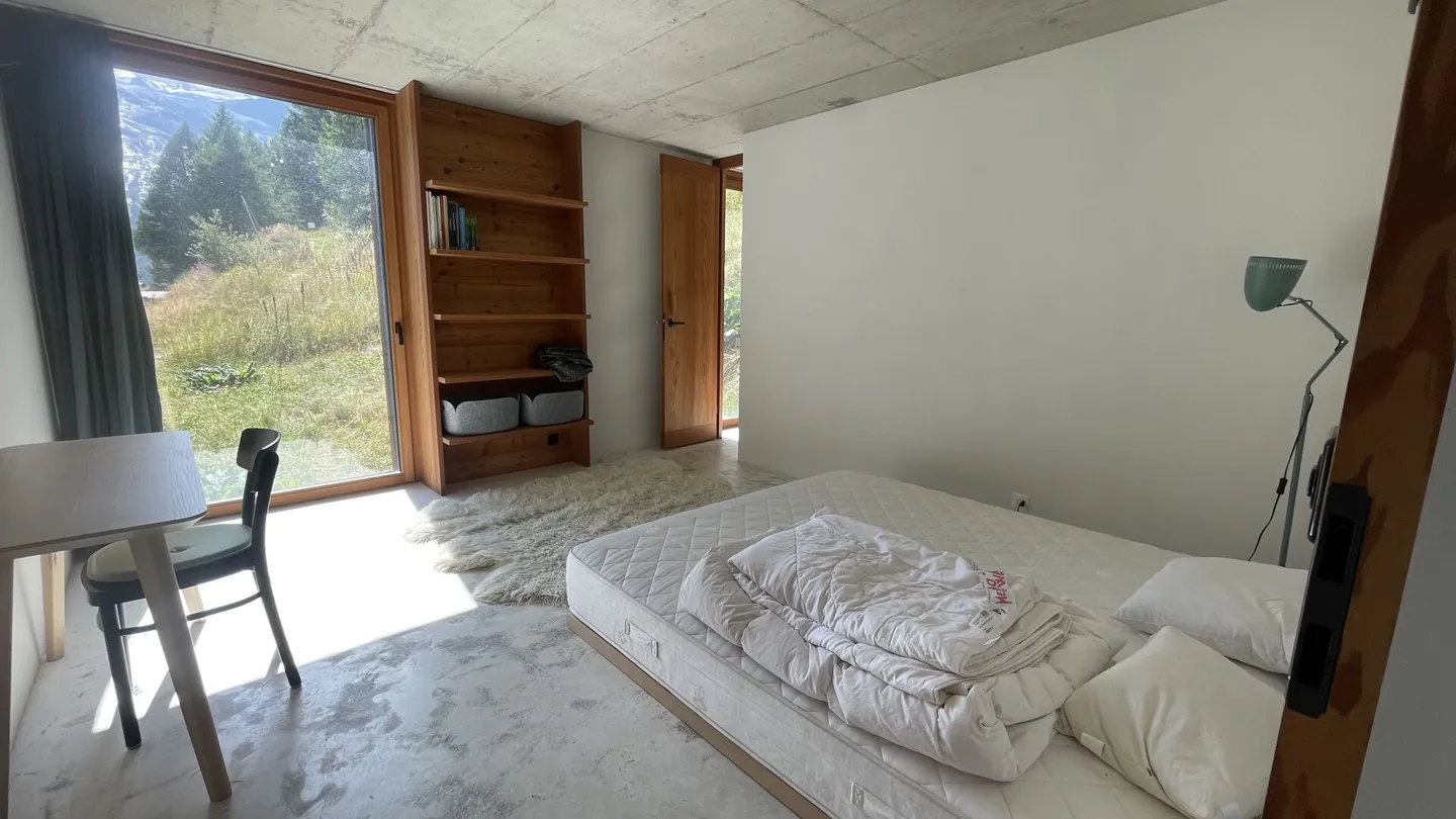 Monolith Saas-Fee un luogo di potere per individualisti - Foto 9 di 22