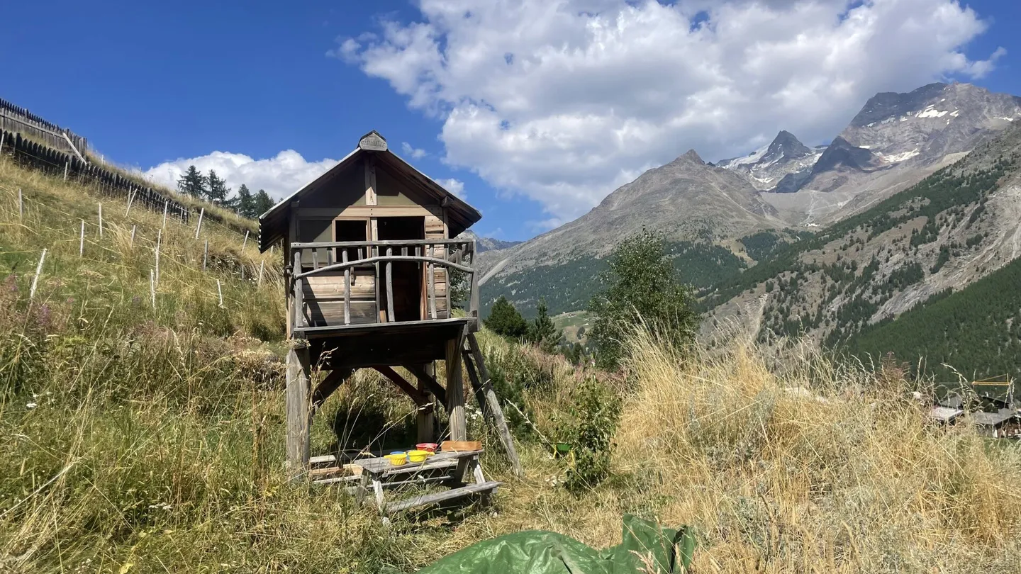 Monolith Saas-Fee un luogo di potere per individualisti - Foto 13 di 22