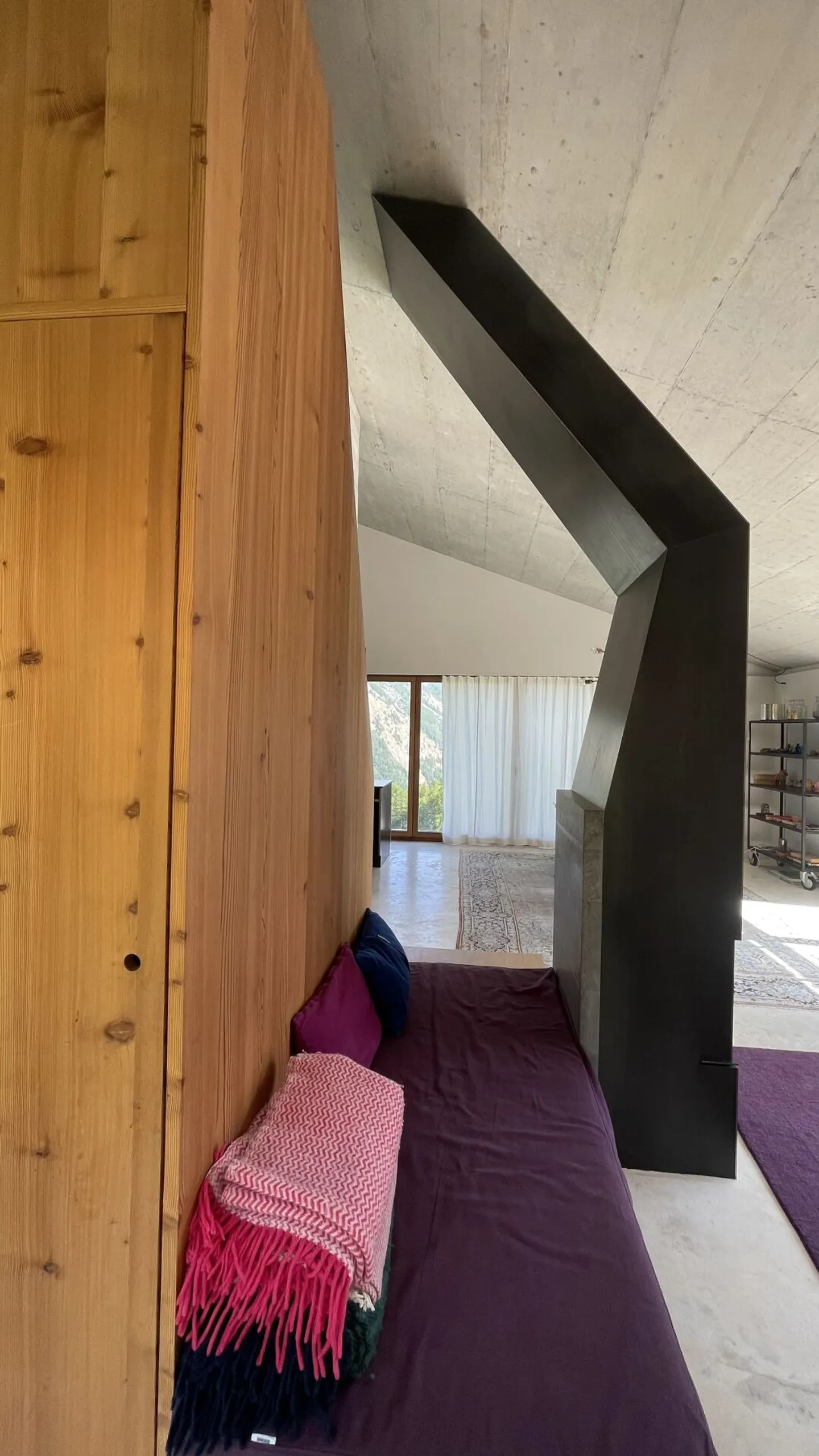 Monolith Saas-Fee un luogo di potere per individualisti - Foto 16 di 22