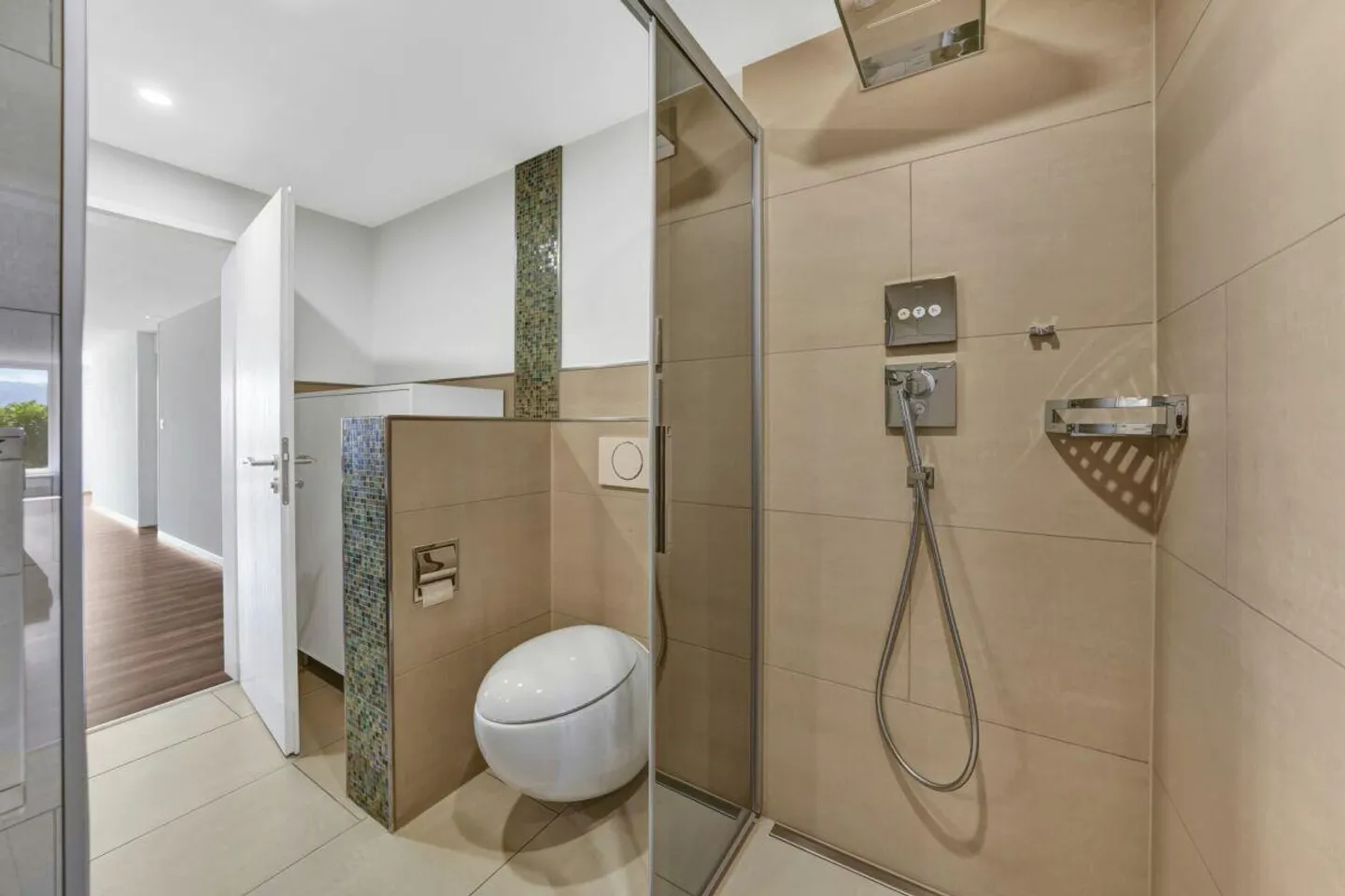 Geräumige Maisonette mit traumhaftem Blick - Foto 27 von 30