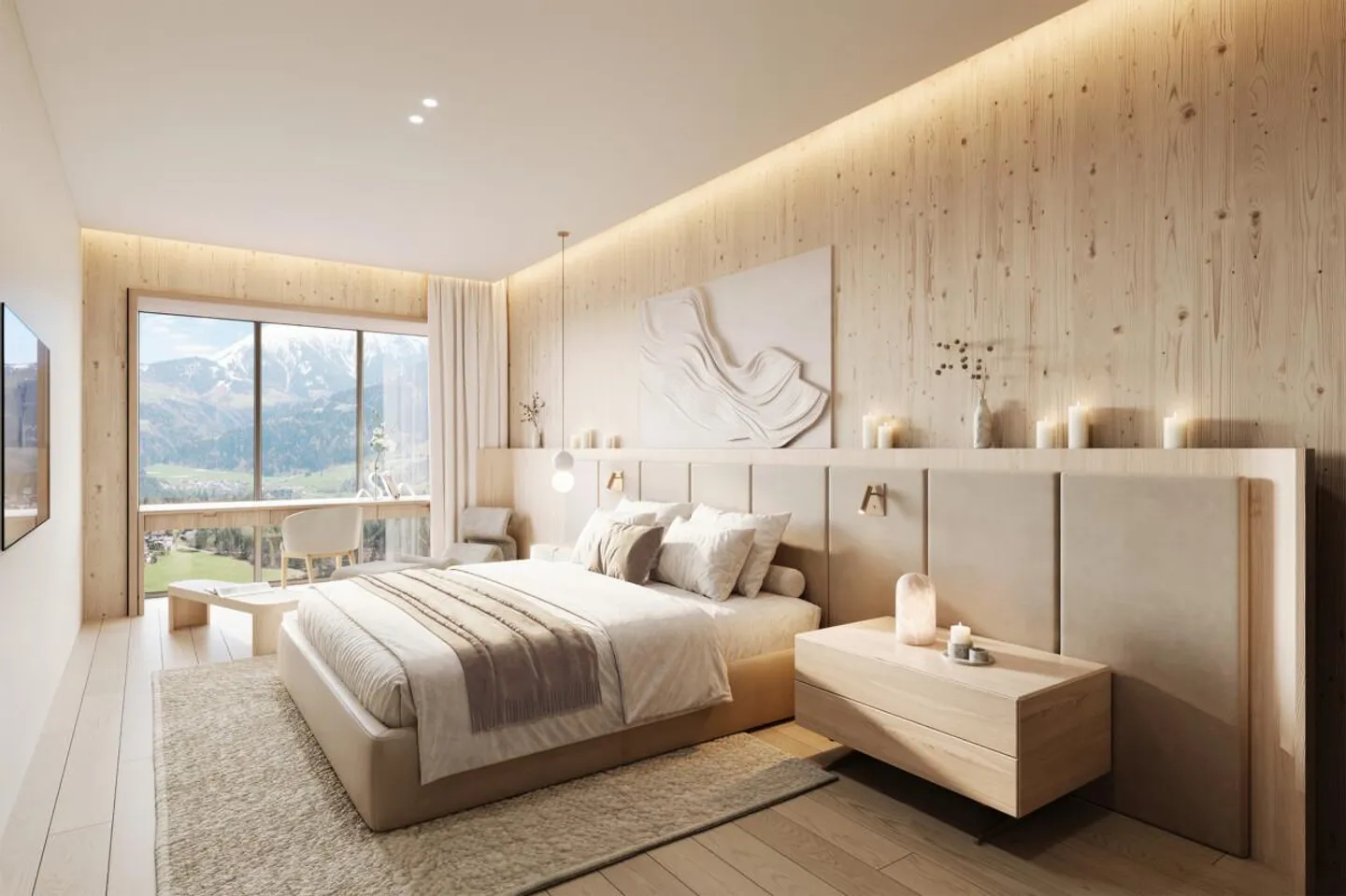 Nouveau projet de construction Via Valetta Laax – Design. Emplacement. Qualité de vie. - Photo 2 sur 4