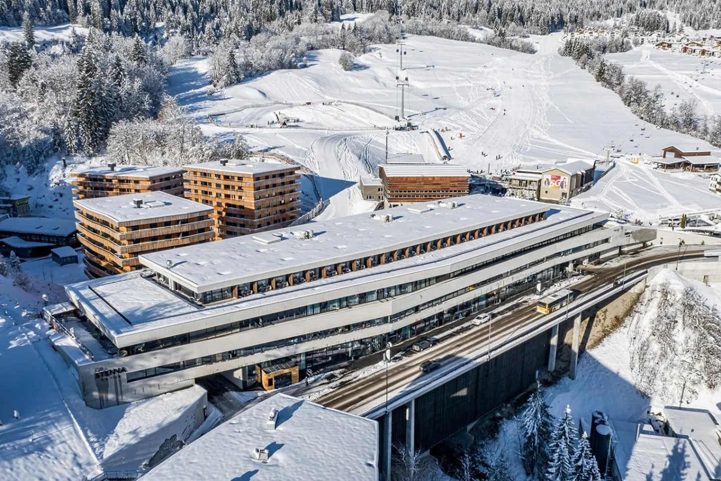 Commercial Space in STENNA Flims - Photo 2 of 2