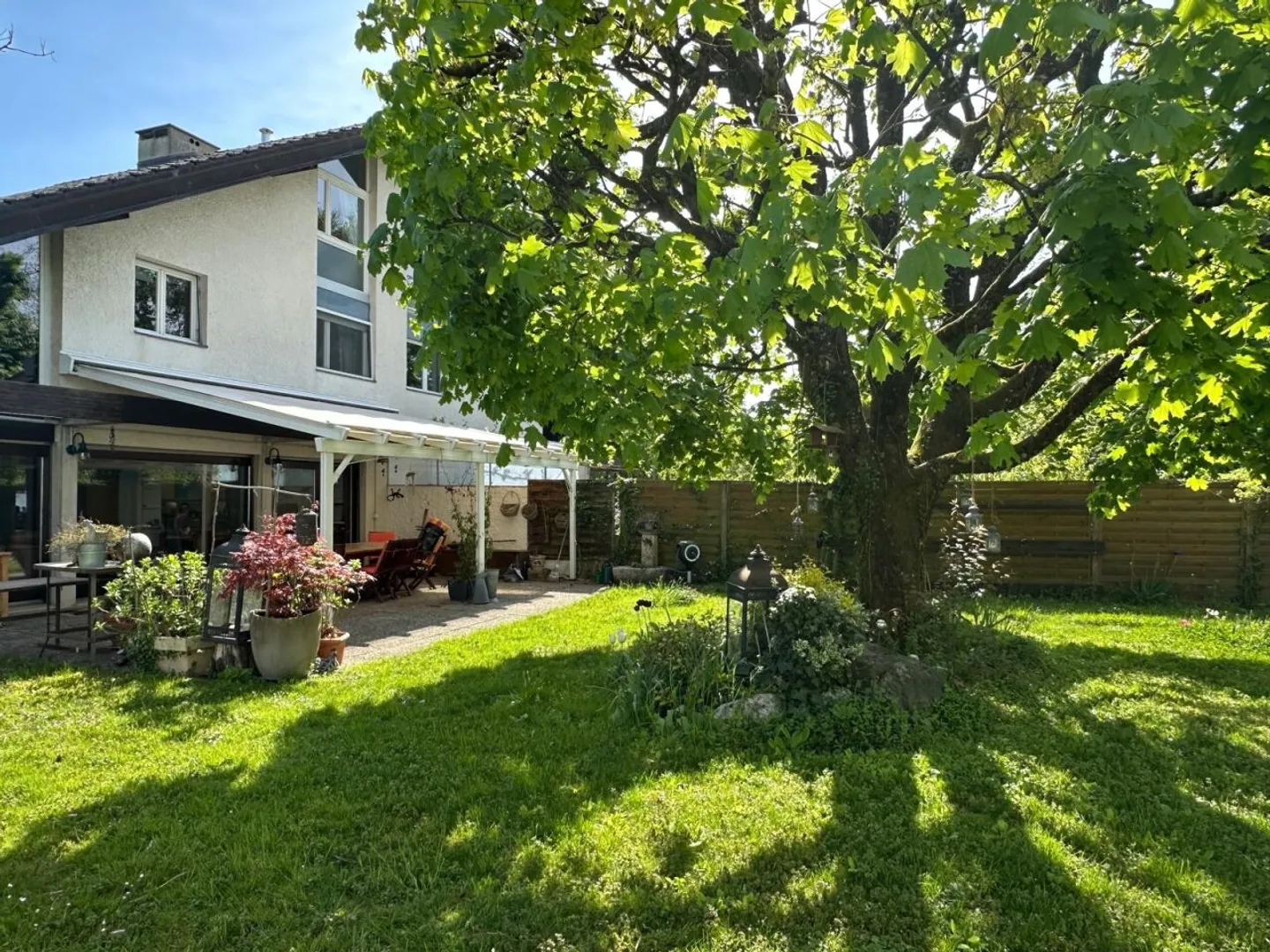 Beautiful furnished house 6 months / 5 bedrooms / garden and pool - Photo 3 of 13