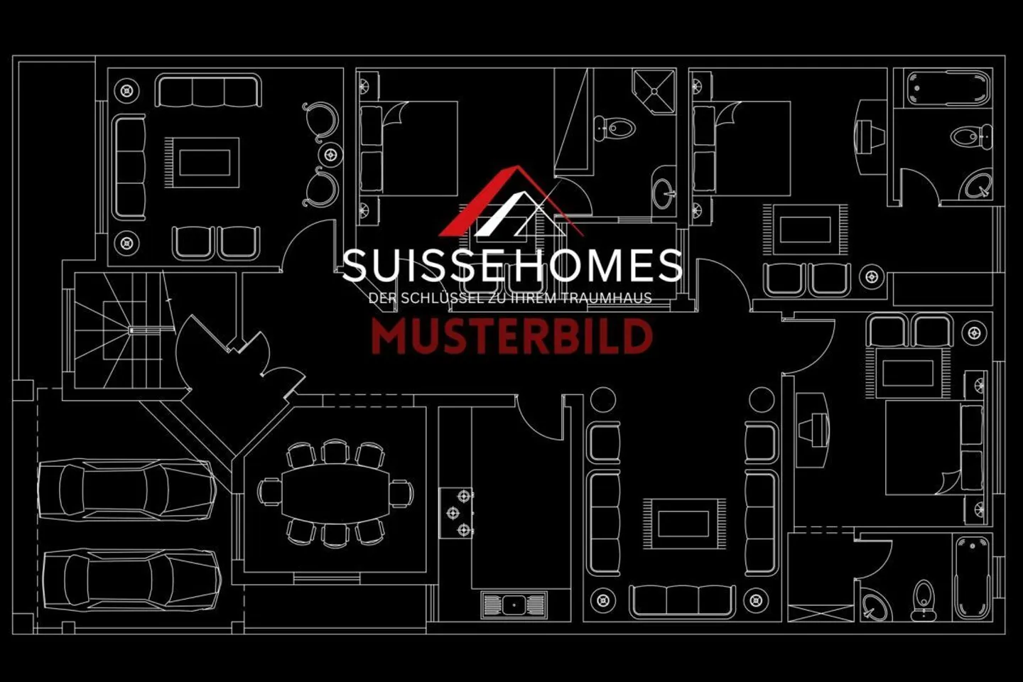 Suchen Sie ein Haus in Menziken (AG)? - Foto 1 von 14