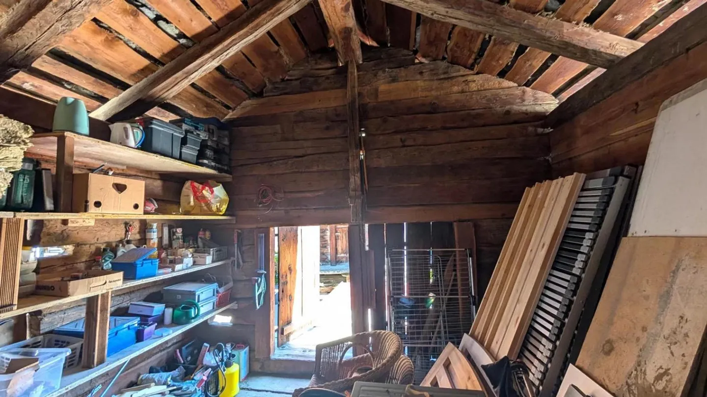 Preservable Stall Barn in Randa - Photo 6 of 10